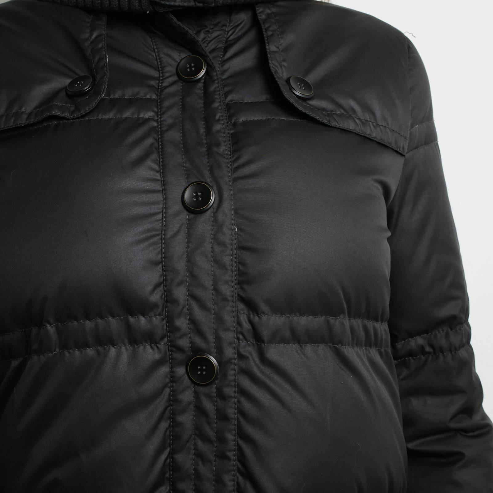 Пуховое пальто Marc by Marc Jacobs - купить оригинал в секонд-хенде SFS