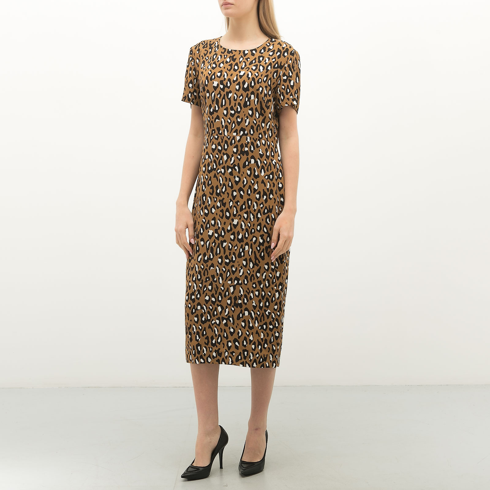 Платье Diane von Furstenberg - купить оригинал в секонд-хенде SFS - 1