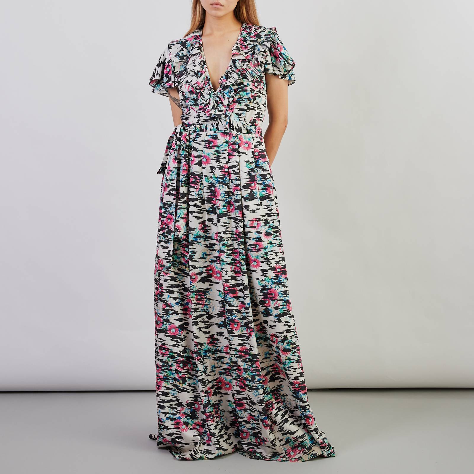 Платье Balenciaga - купить оригинал в секонд-хенде SFS - 1