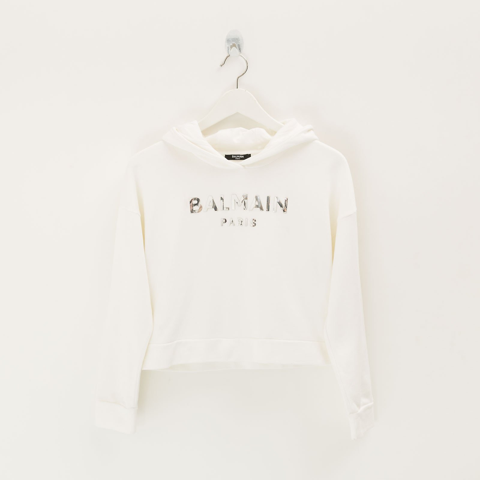 Худи Balmain - купить оригинал в секонд-хенде SFS - 1
