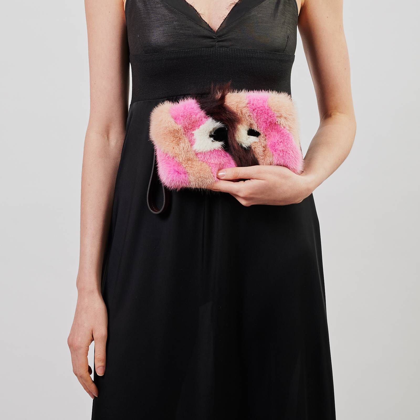 Клатч Anya Hindmarch - купить оригинал в секонд-хенде SFS - 1
