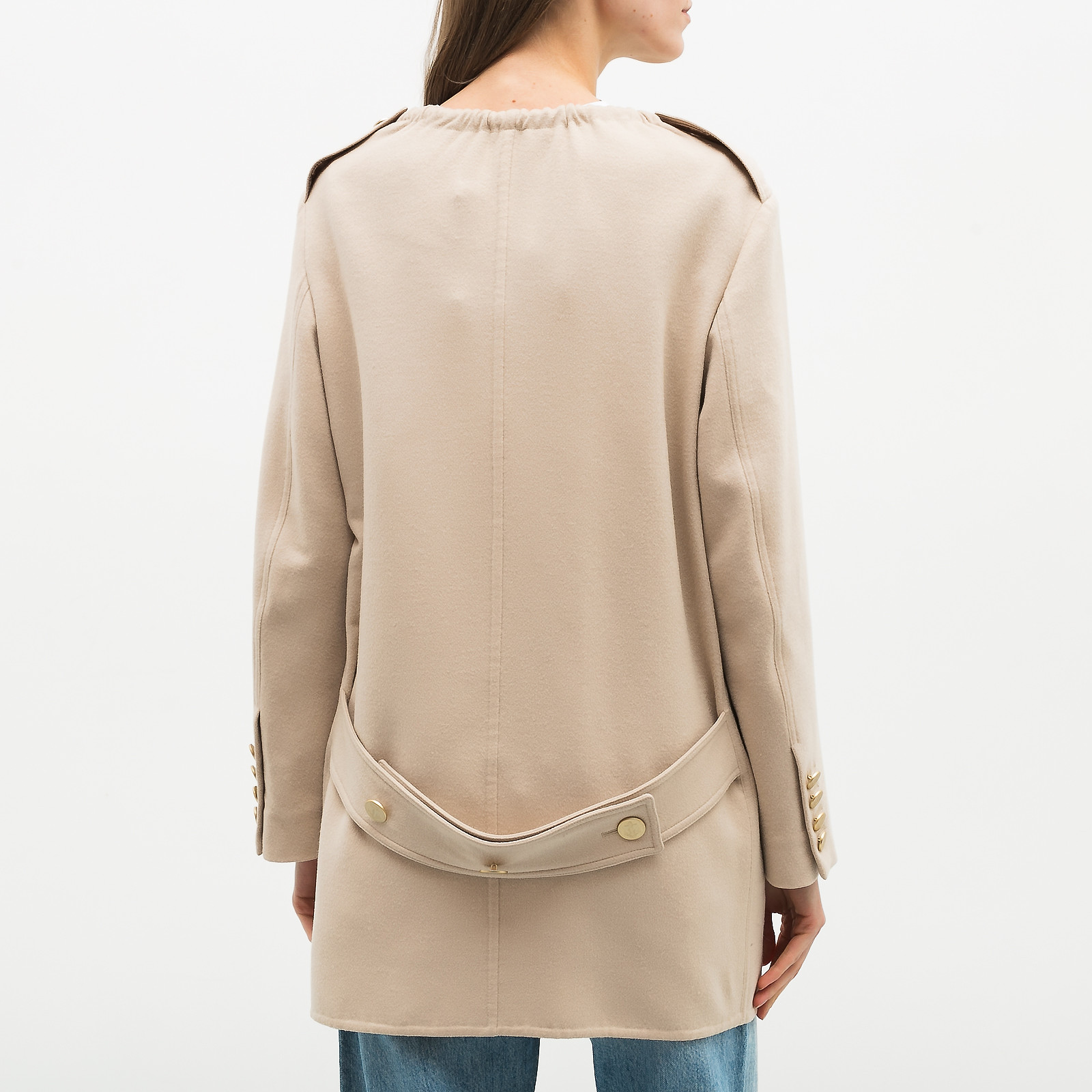 Пальто Max Mara - купить оригинал в секонд-хенде SFS - 3