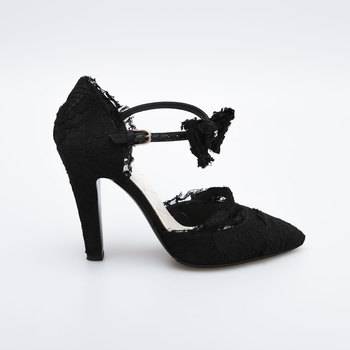 Туфли Chanel
