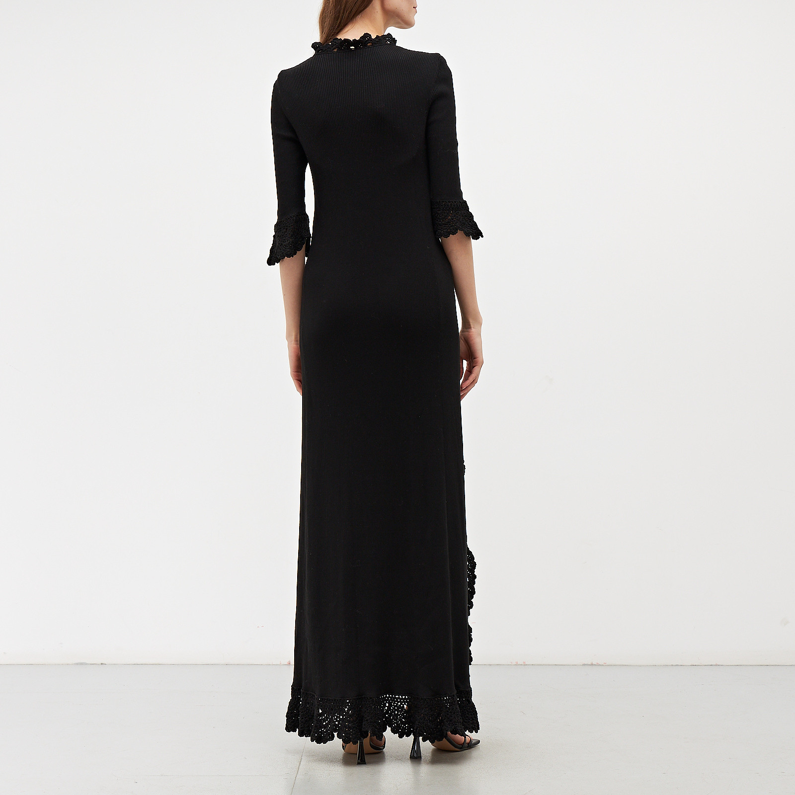 Накидка Chanel - купить оригинал в секонд-хенде SFS - 3