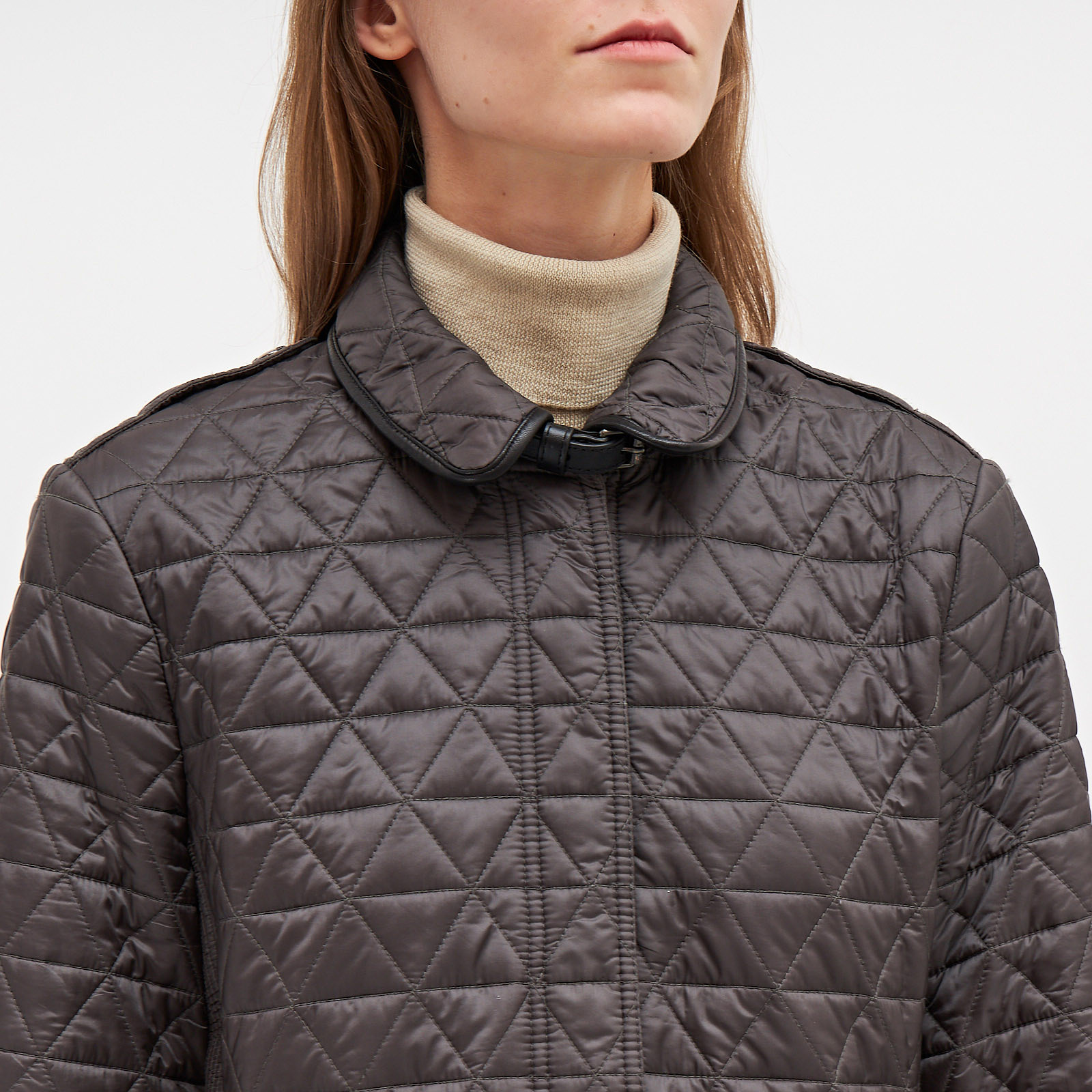 Куртка Burberry Brit - купить оригинал в секонд-хенде SFS - 4