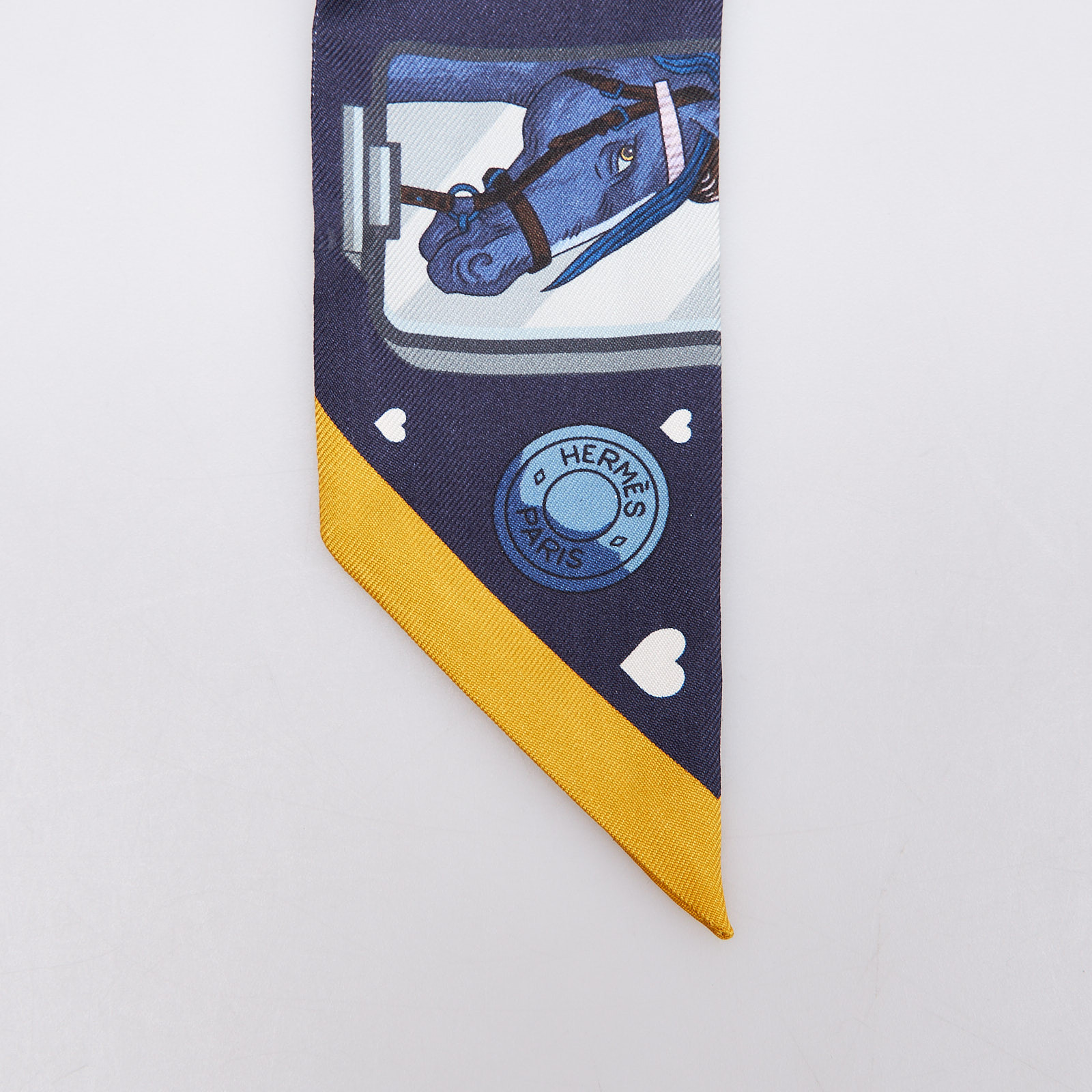 Твилли Hermes - купить оригинал в секонд-хенде SFS - 4