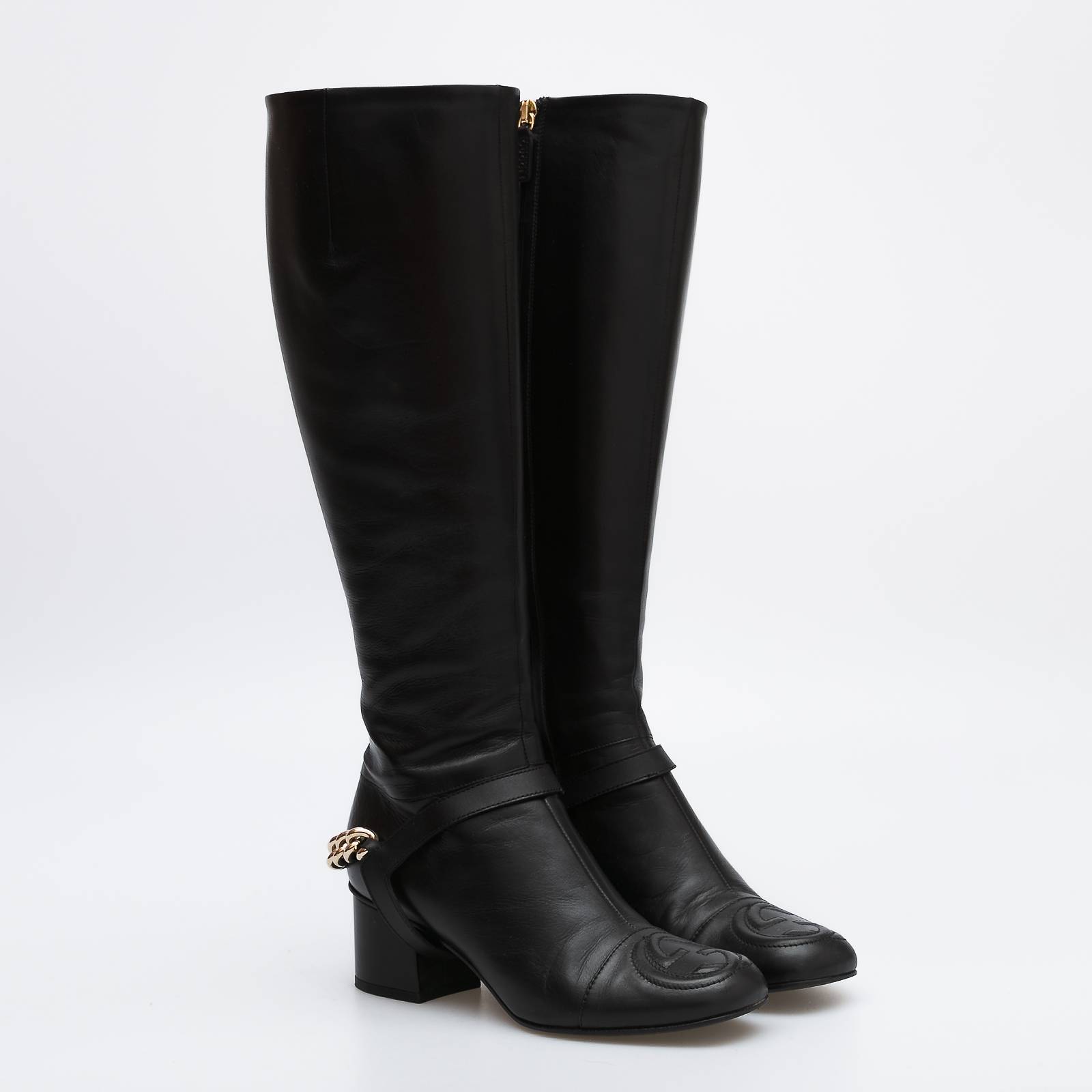 Сапоги Gucci - купить оригинал в секонд-хенде SFS - 2