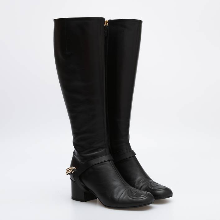 Сапоги Gucci