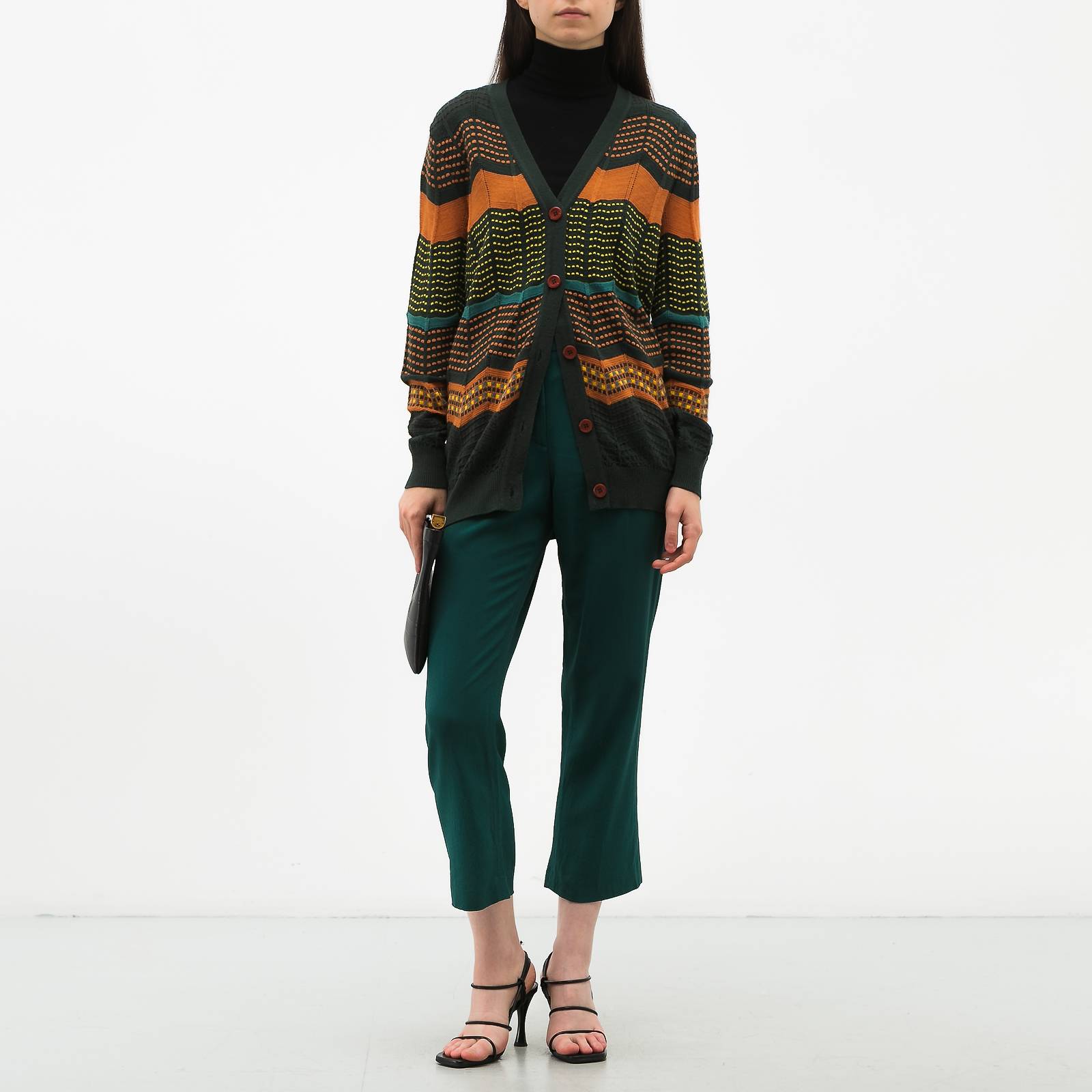 Кардиган Missoni - купить оригинал в секонд-хенде SFS - 2