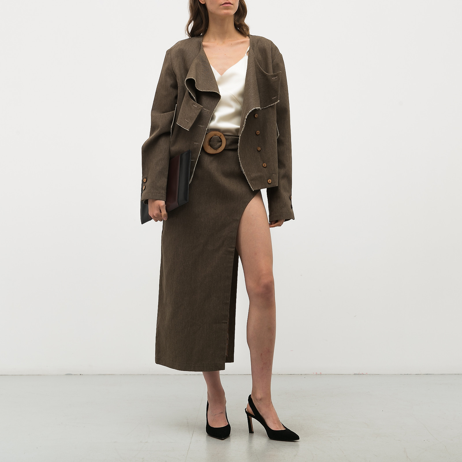 Пиджак Ruban - купить оригинал в секонд-хенде SFS - 2