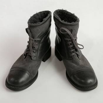 Ботинки Chanel