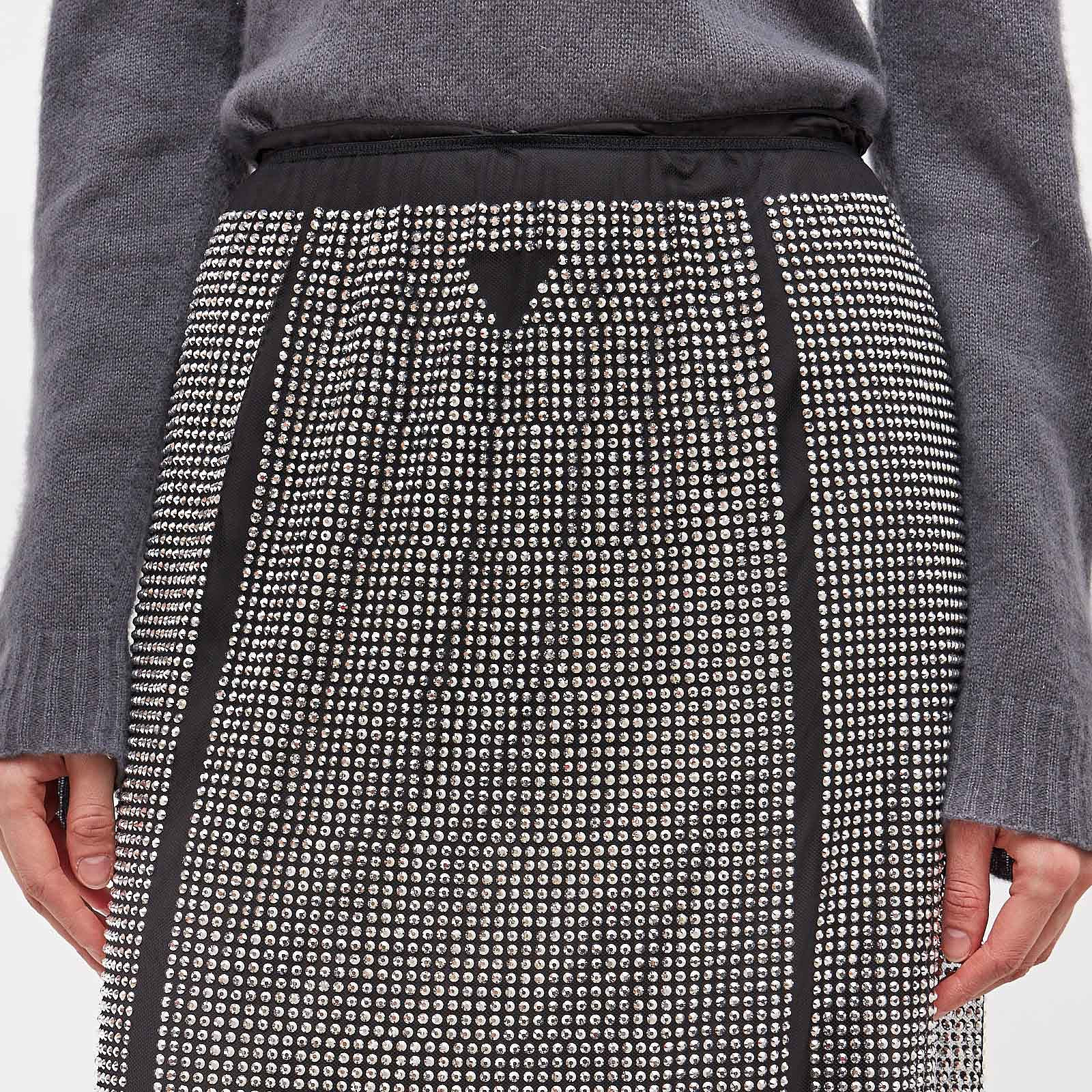 Юбка Prada - купить оригинал в секонд-хенде SFS - 4