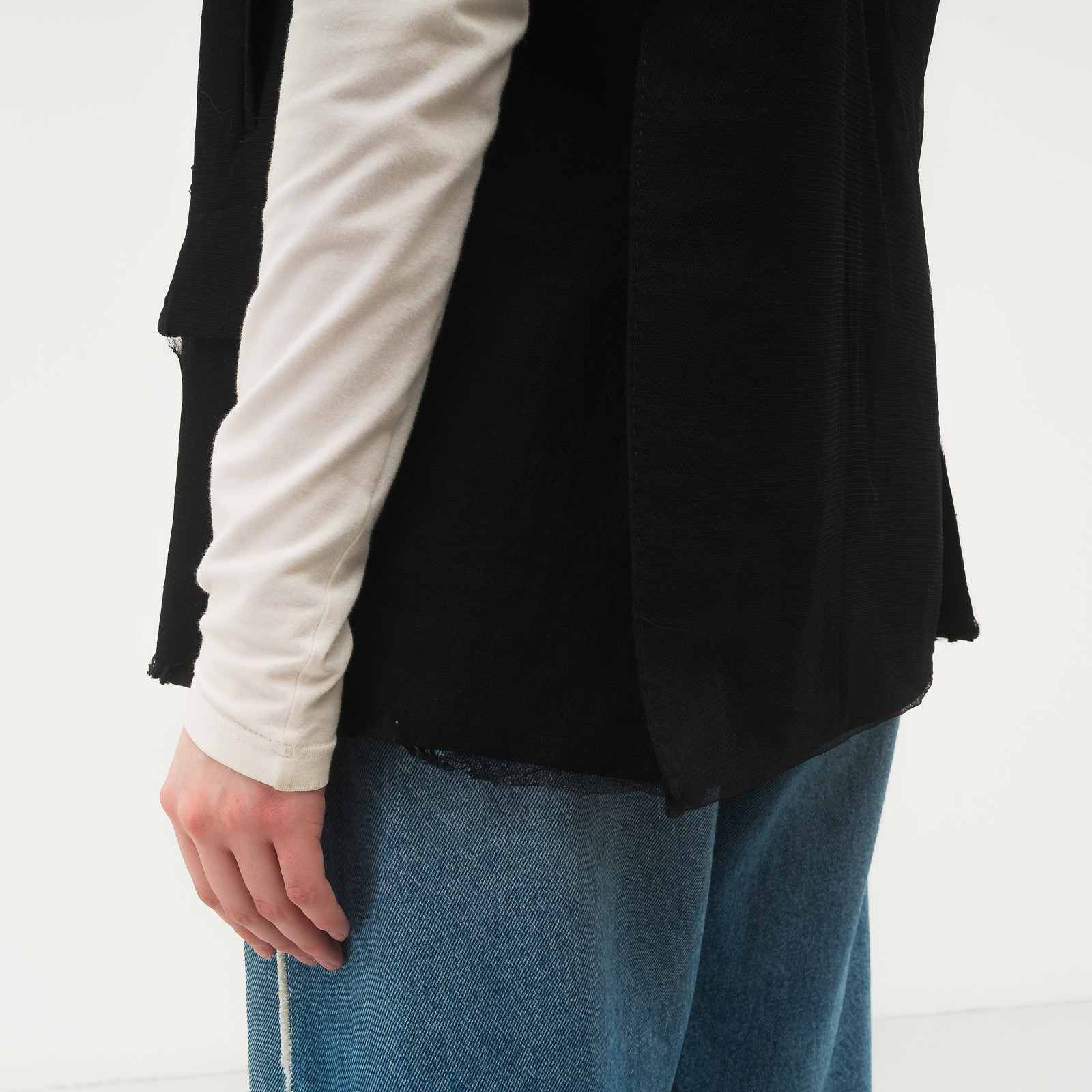 Жилет Acne Studios - купить оригинал в секонд-хенде SFS - 3