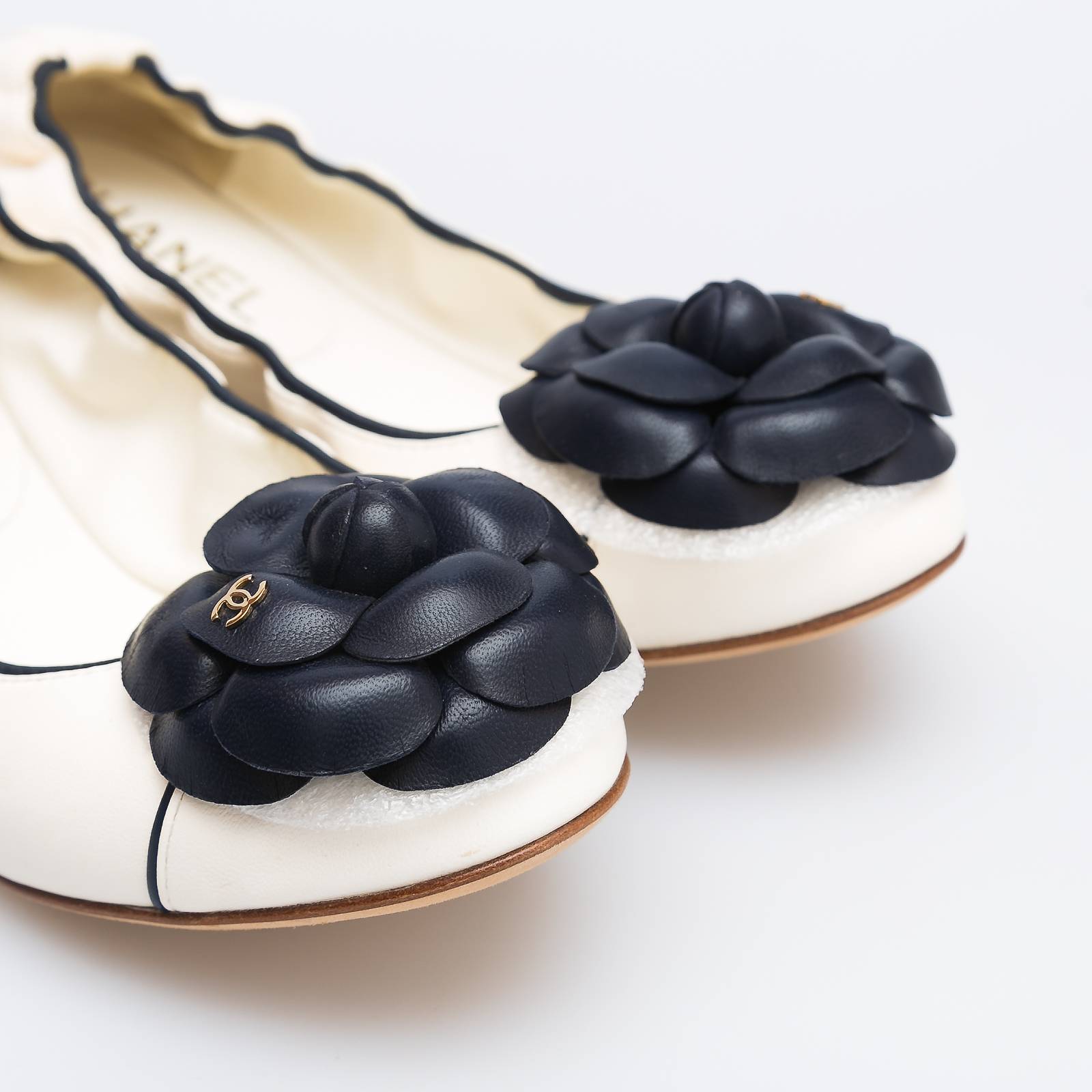 Балетки Chanel - купить оригинал в секонд-хенде SFS - 4