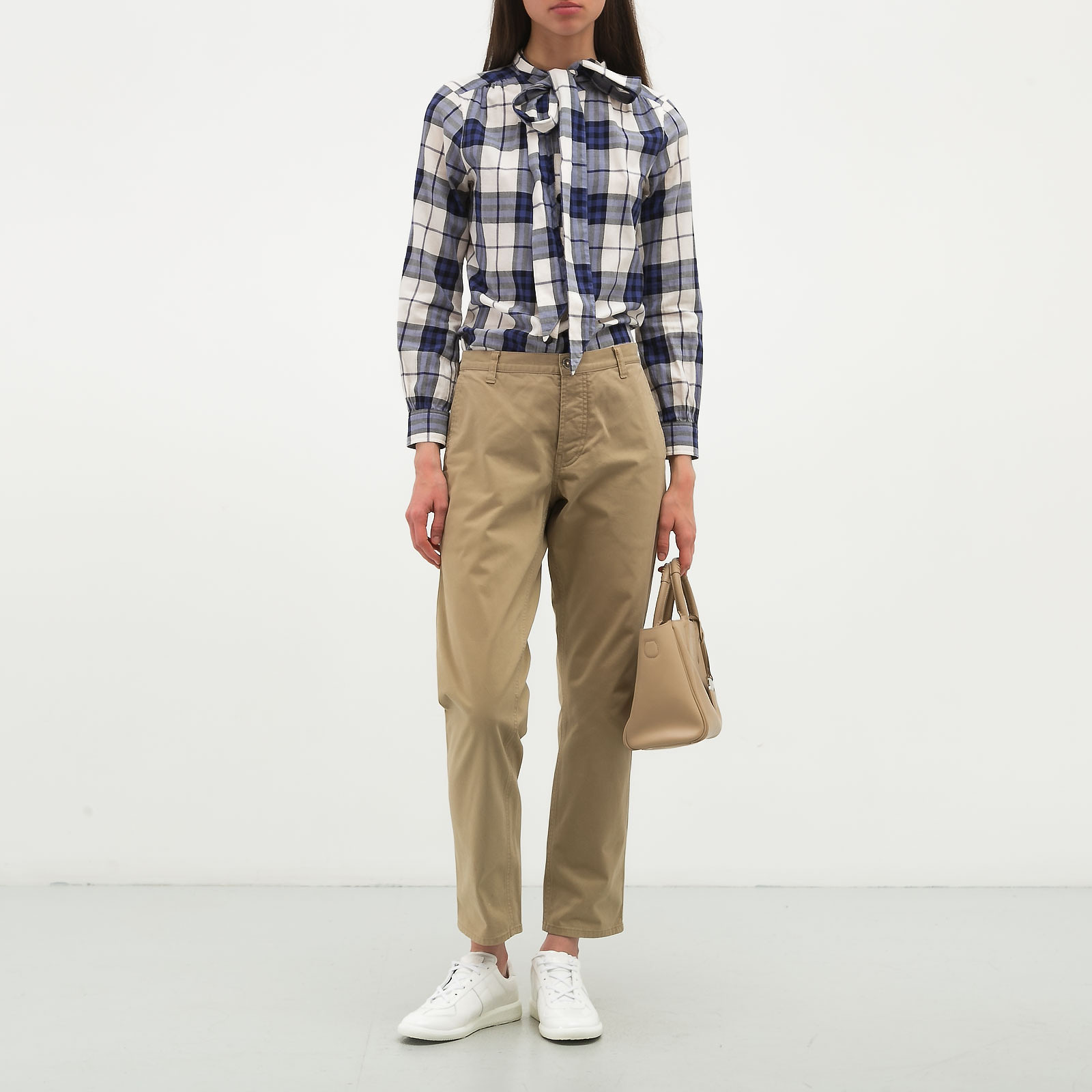 Рубашка Burberry - купить оригинал в секонд-хенде SFS - 2