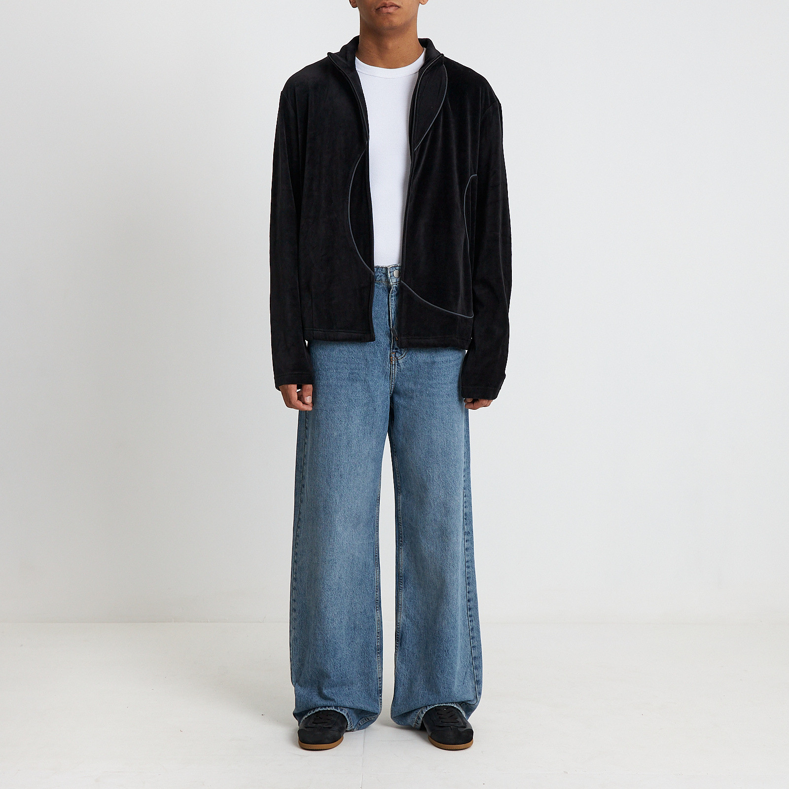 Джмпер McQ by Alexander McQueen - купить оригинал в секонд-хенде SFS - 2