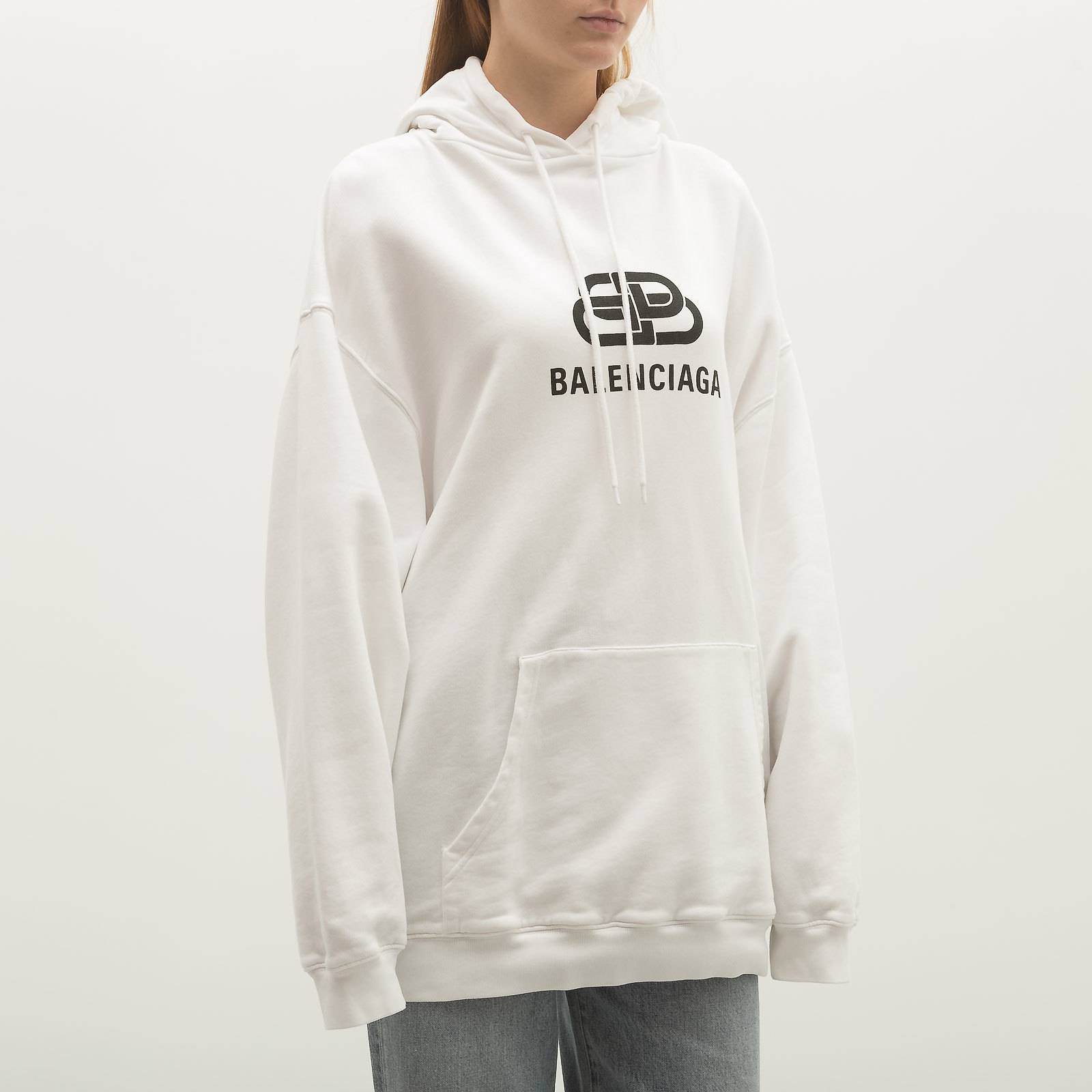 Худи Balenciaga - купить оригинал в секонд-хенде SFS - 3