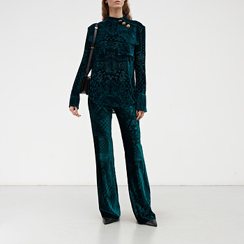 Костюм Balmain