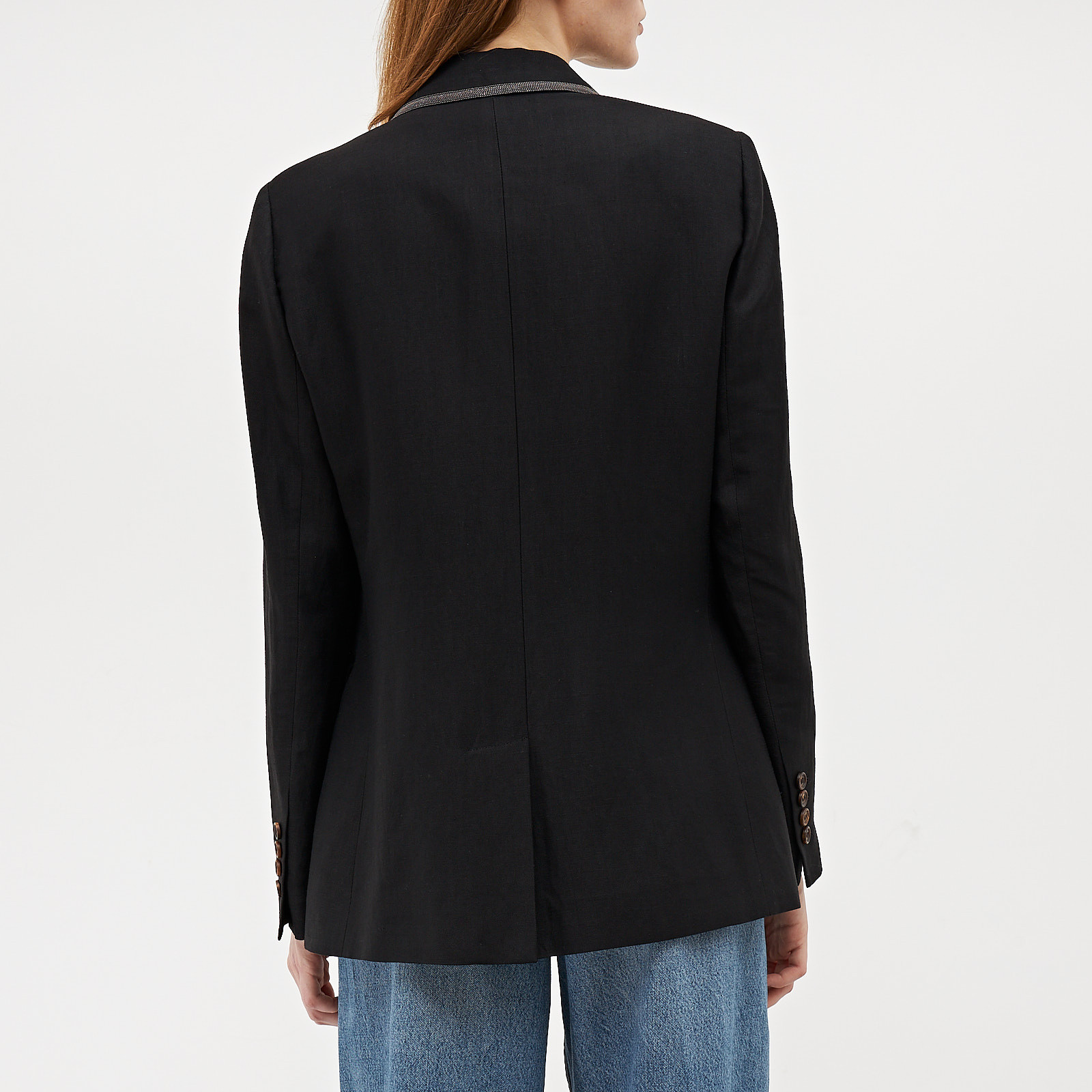 Пиджак Brunello Cucinelli - купить оригинал в секонд-хенде SFS - 3