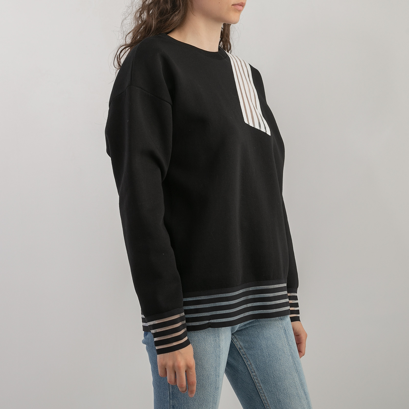 Свитшот Christopher Kane - купить оригинал в секонд-хенде SFS - 2