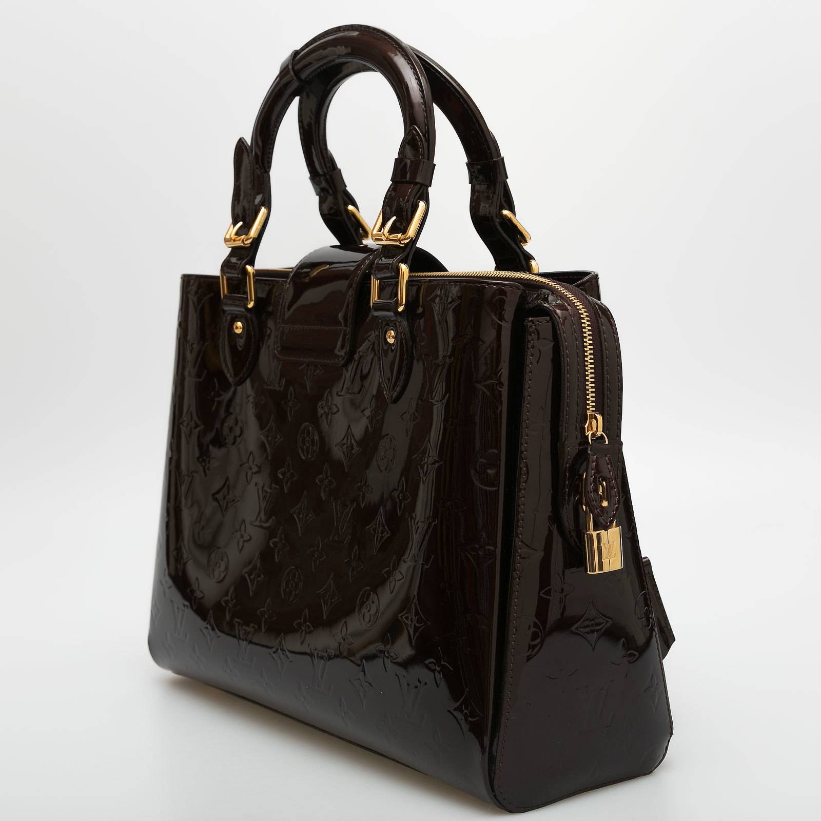 Сумка Louis Vuitton - купить оригинал в секонд-хенде SFS - 3