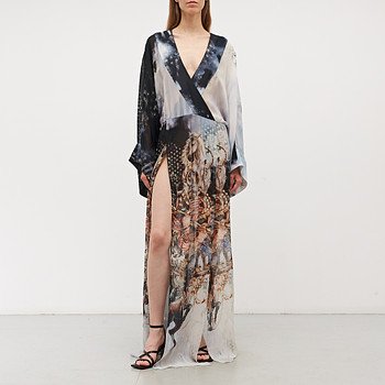 Платье Balmain
