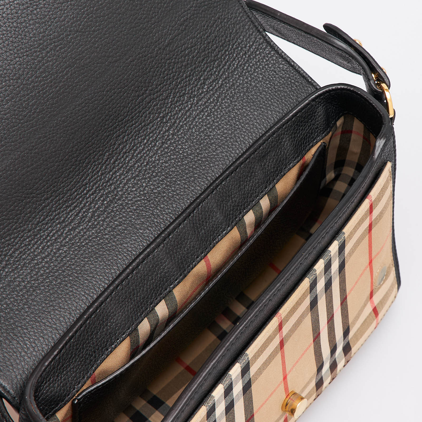 Сумка Burberry - купить оригинал в секонд-хенде SFS - 8