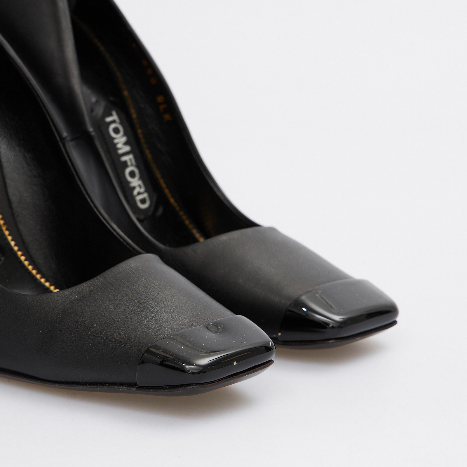 Туфли Tom Ford - купить оригинал в секонд-хенде SFS - 4
