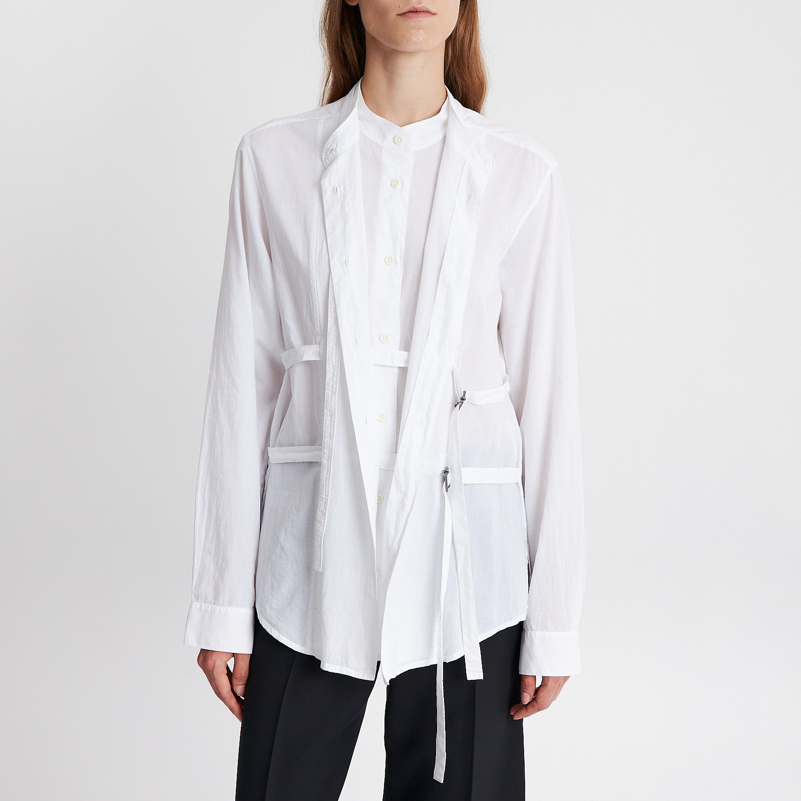 Рубашка Ann Demeulemeester - купить оригинал в секонд-хенде SFS - 5