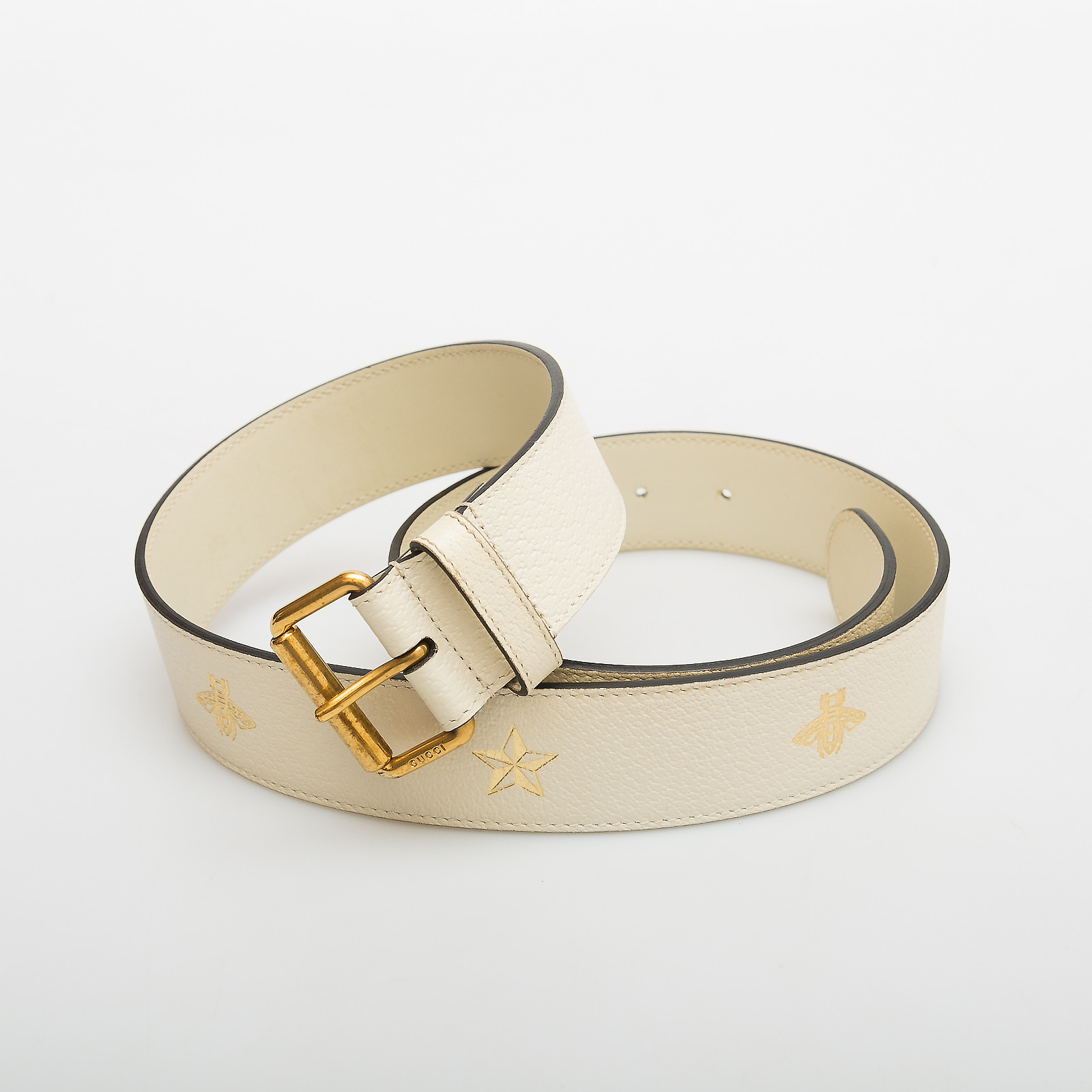 Ремень Gucci - купить оригинал в секонд-хенде SFS - 4