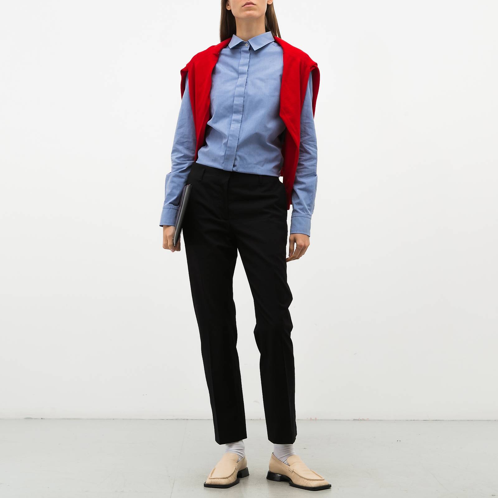 Рубашка Sportmax - купить оригинал в секонд-хенде SFS - 2