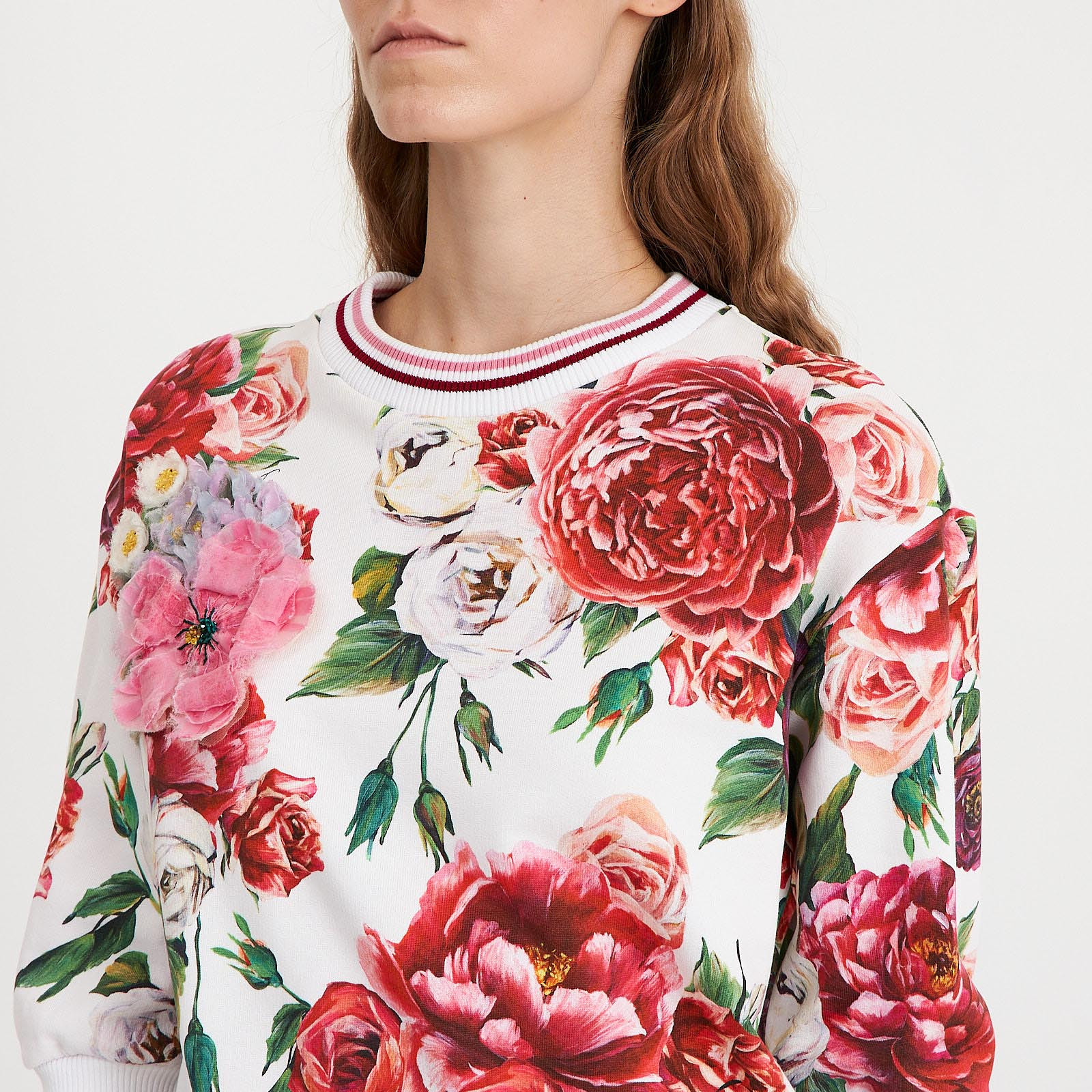 Свитшот Dolce&Gabbana - купить оригинал в секонд-хенде SFS - 4