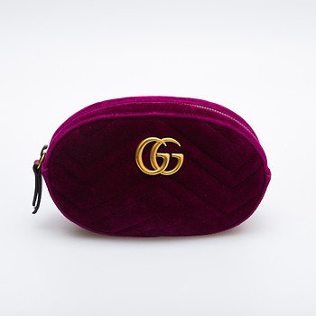 Сумка поясная Gucci