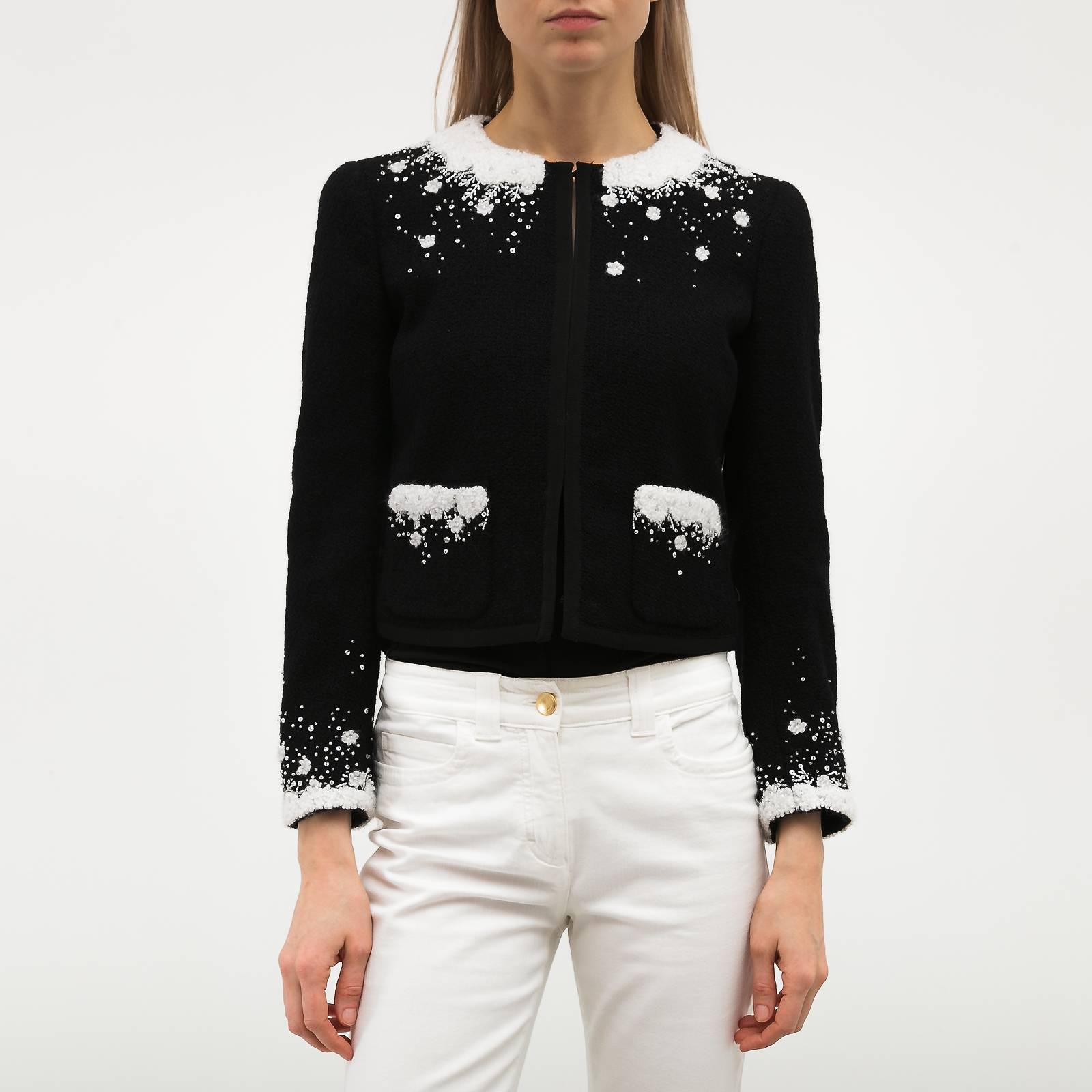 Жакет Moschino - купить оригинал в секонд-хенде SFS - 1