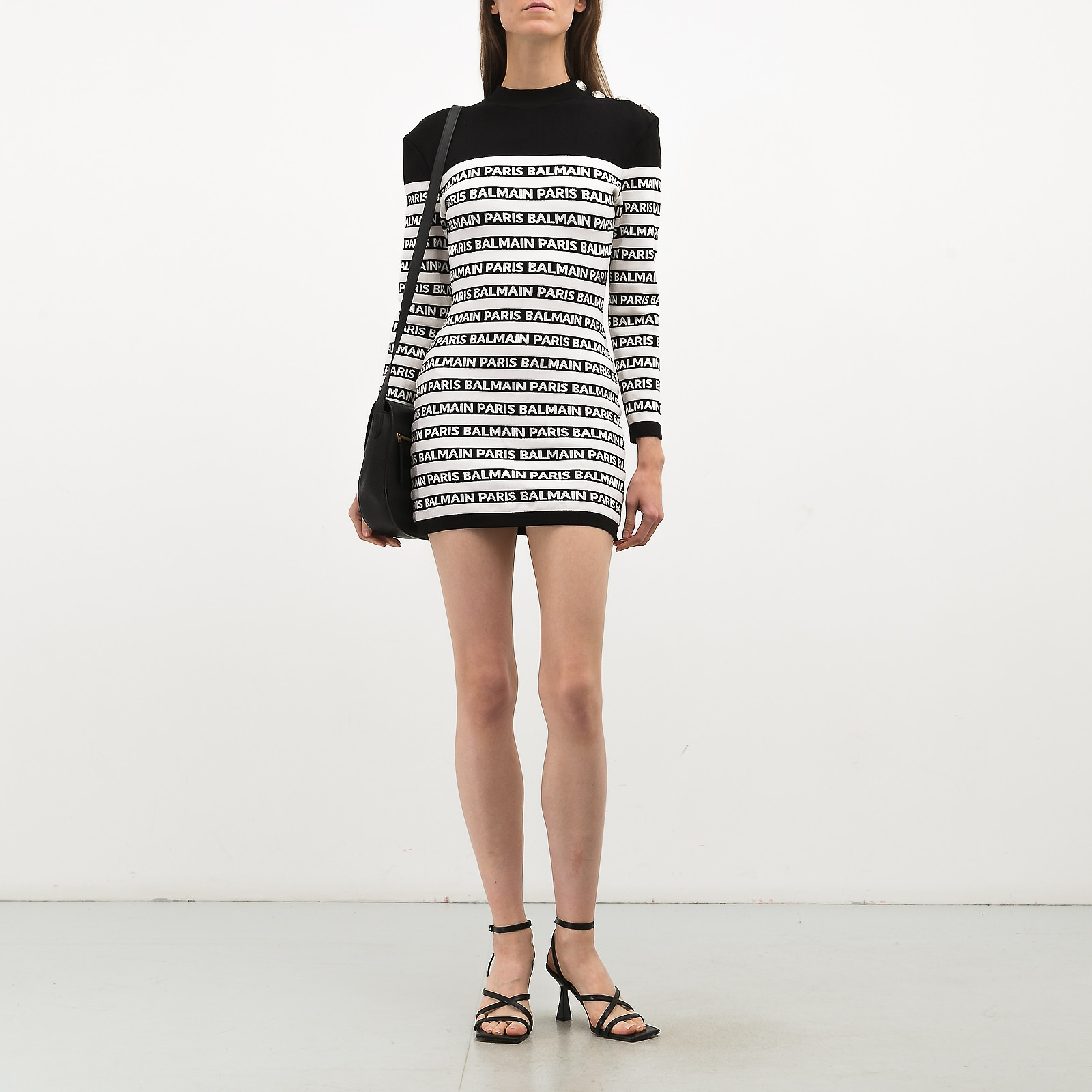 Платье Balmain - купить оригинал в секонд-хенде SFS - 3