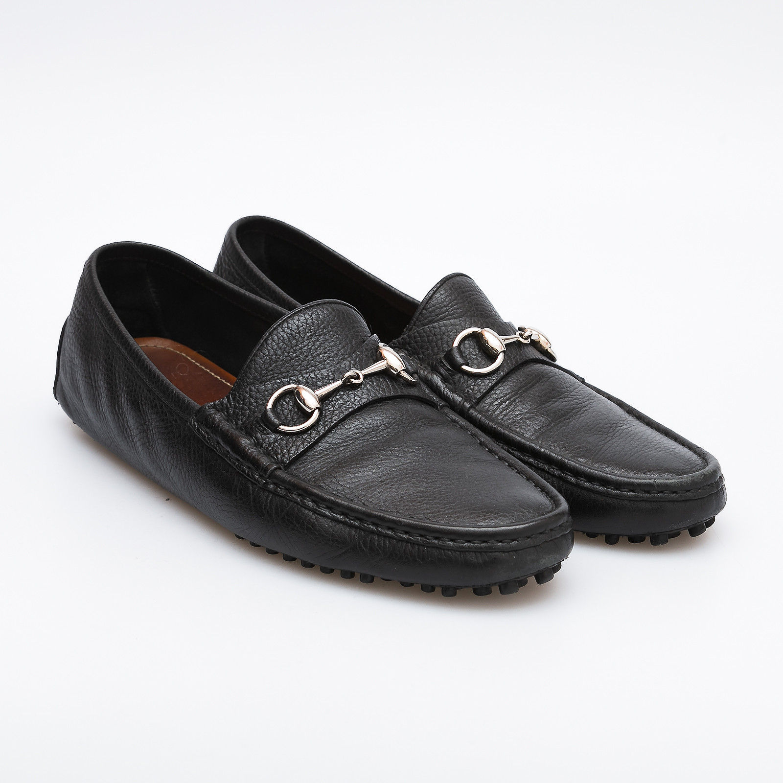Лоферы Gucci - купить оригинал в секонд-хенде SFS - 2