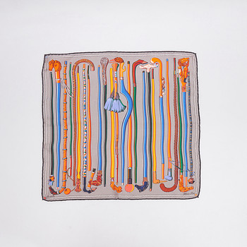 Платок Hermes