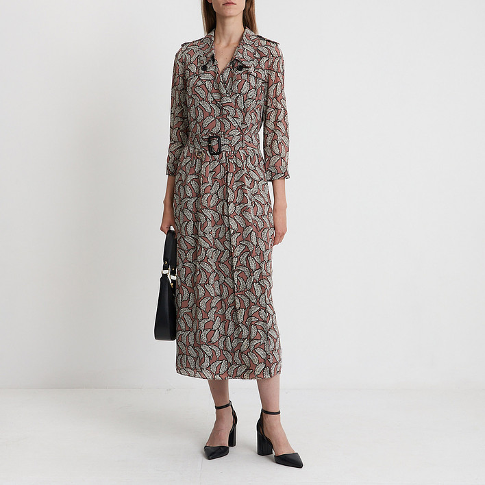 Платье Burberry