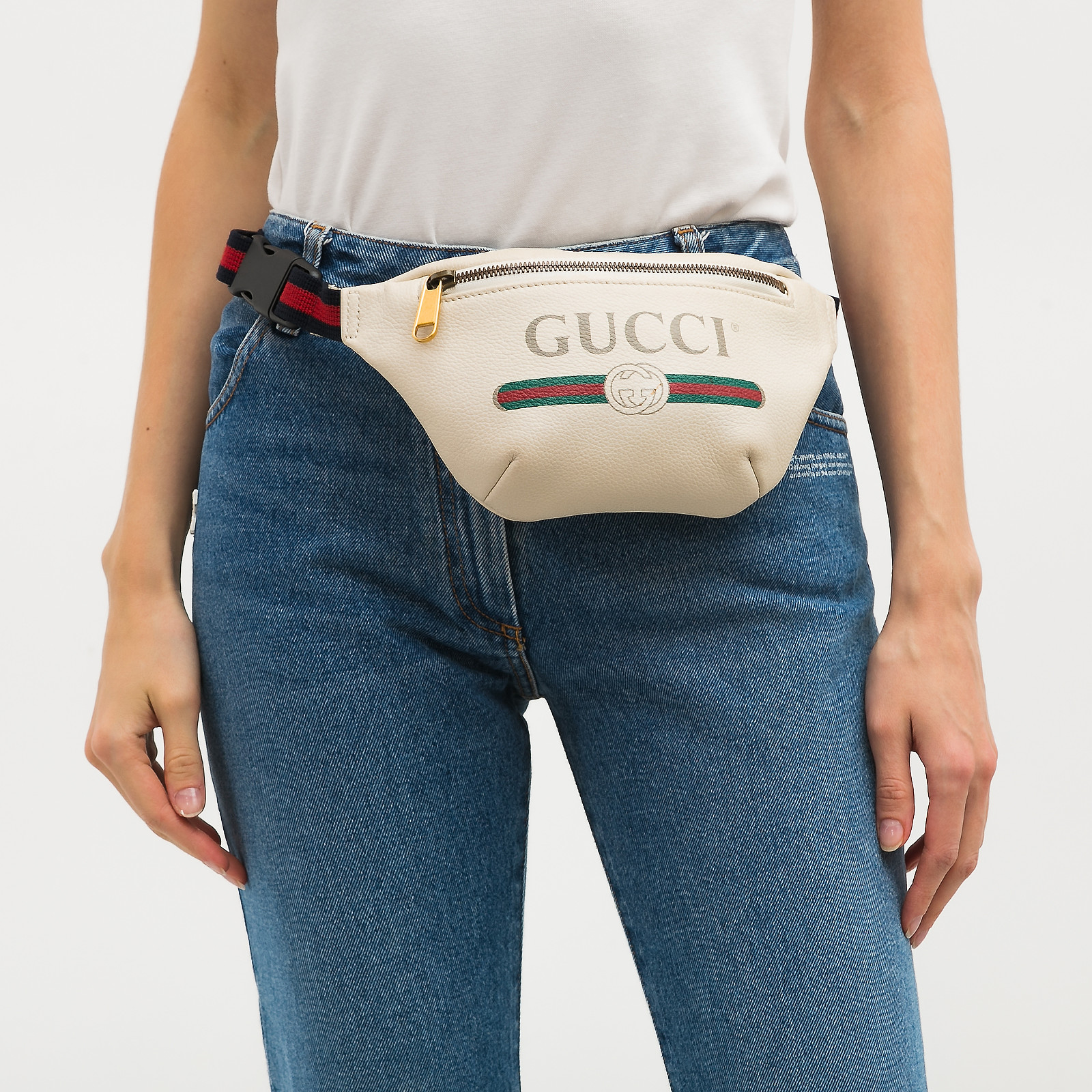 Сумка поясная Gucci - купить оригинал в секонд-хенде SFS - 2