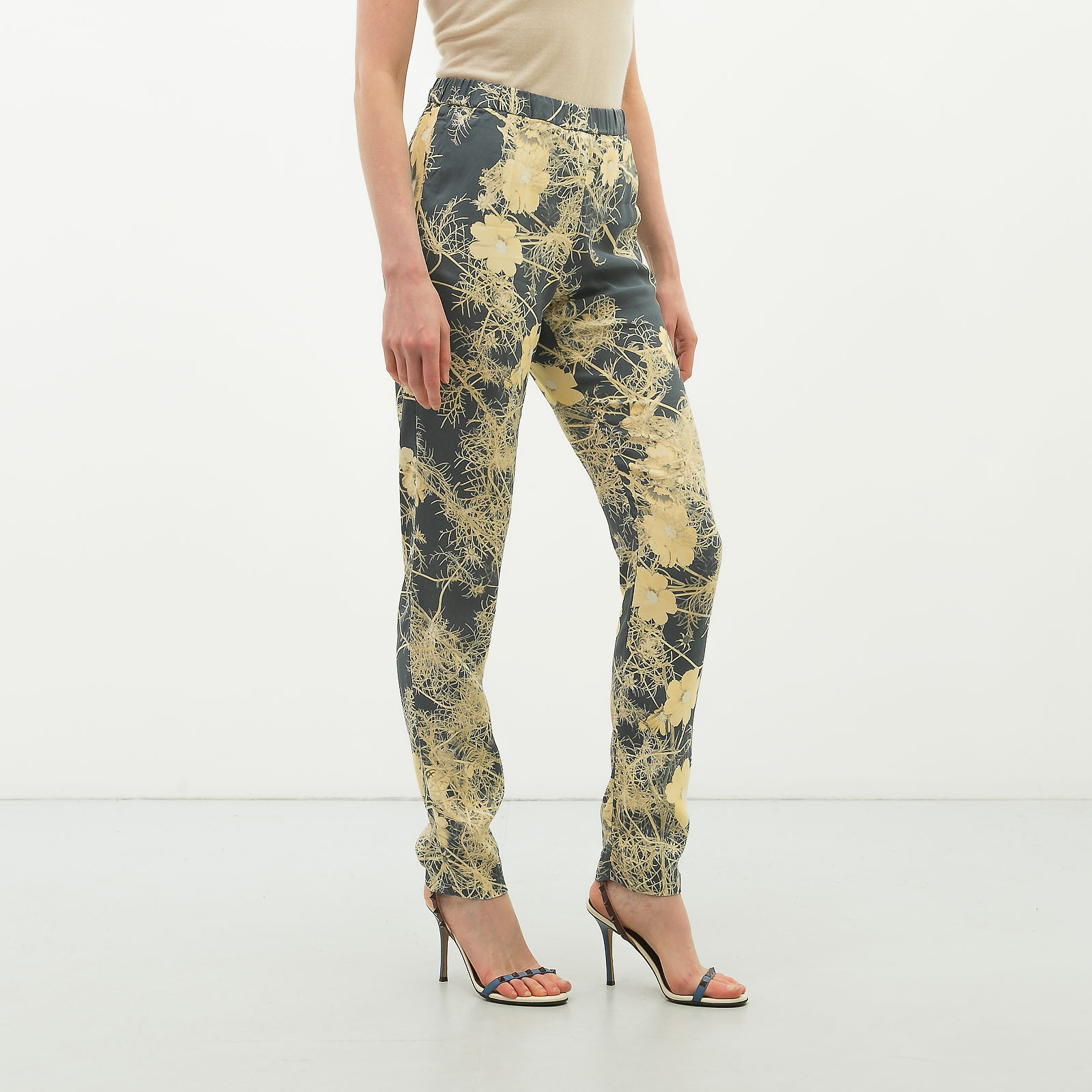 Брюки Dries Van Noten - купить оригинал в секонд-хенде SFS - 3