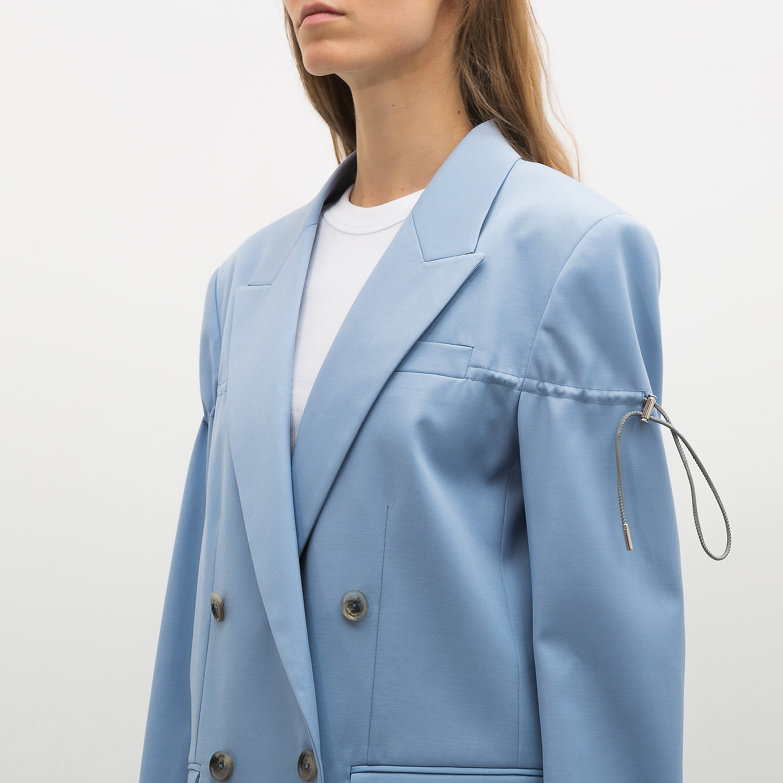 Костюм Nina Ricci - купить оригинал в секонд-хенде SFS - 5