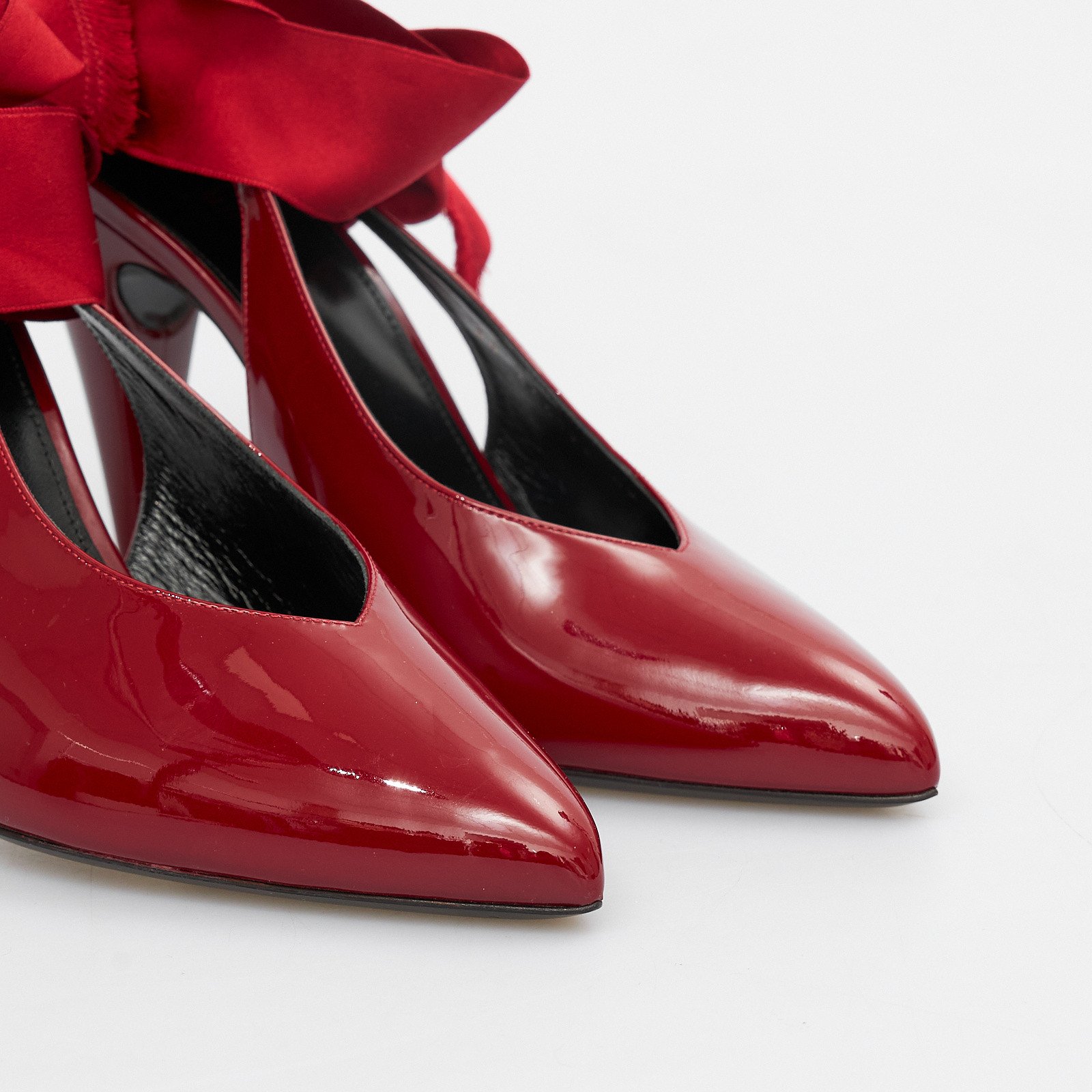 Туфли Saint Laurent - купить оригинал в секонд-хенде SFS - 4