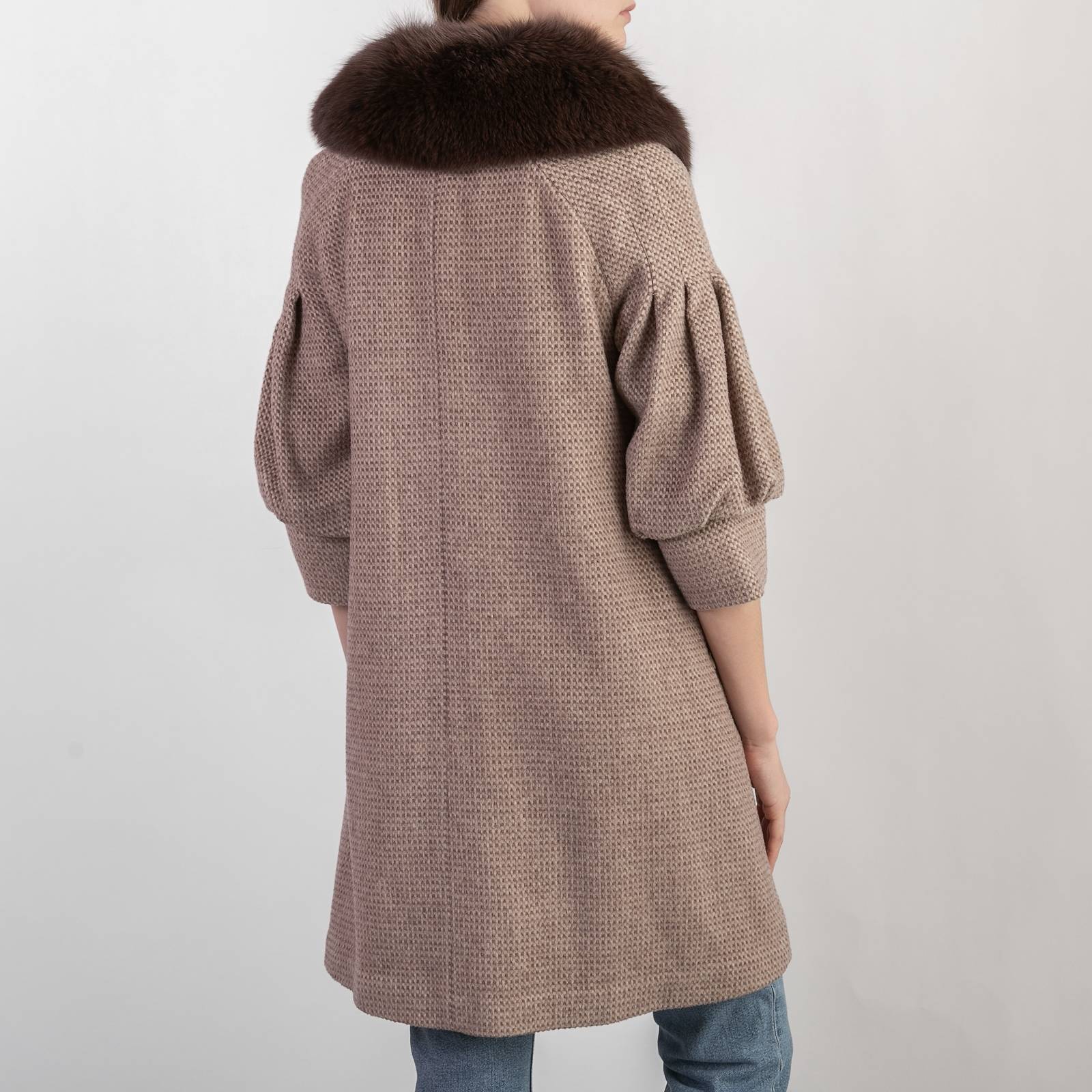 Пальто Alberta Ferretti - купить оригинал в секонд-хенде SFS