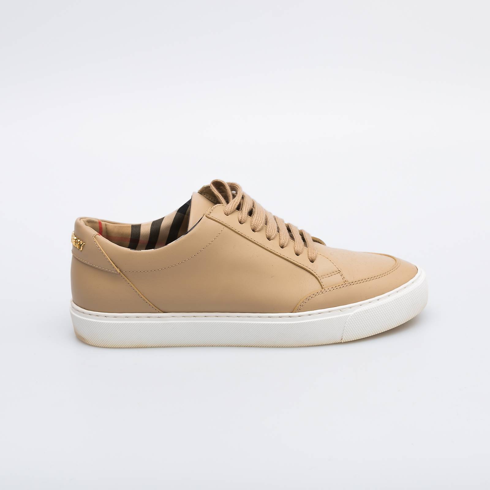 Кеды Burberry - купить оригинал в секонд-хенде SFS - 1