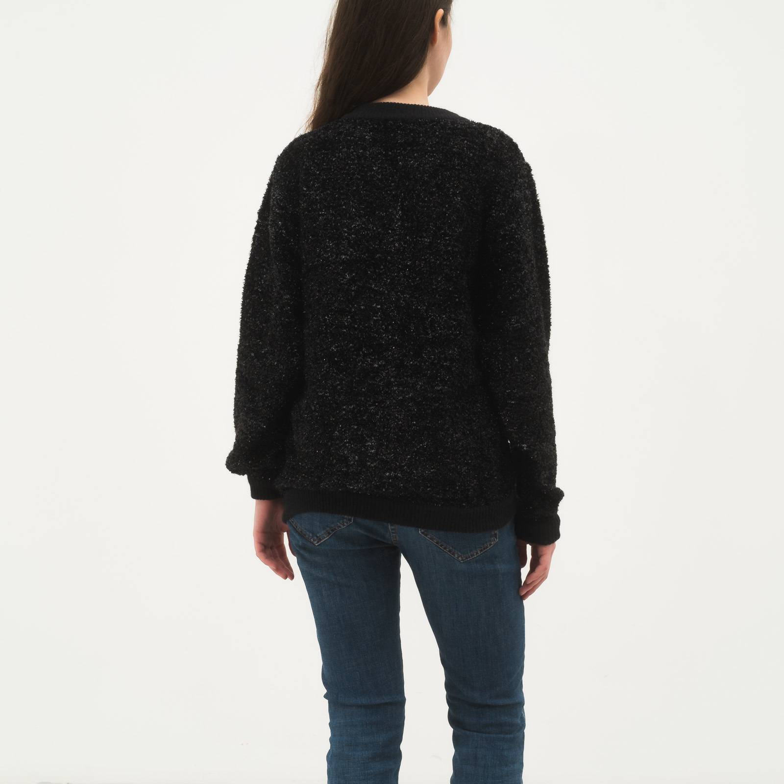 Кардиган Yves Saint Laurent - купить оригинал в секонд-хенде SFS - 3