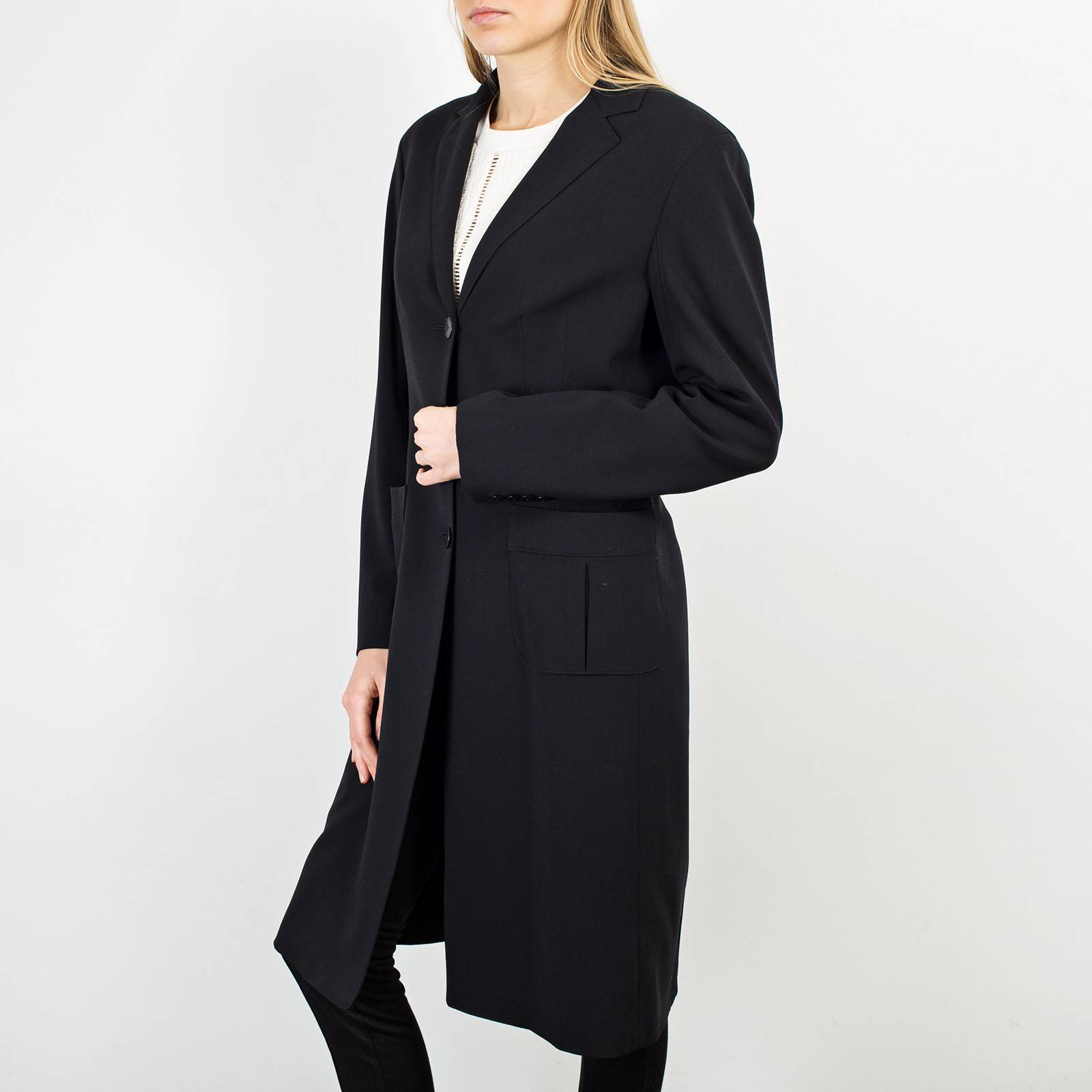 Пальто Donna Karan - купить оригинал в секонд-хенде SFS