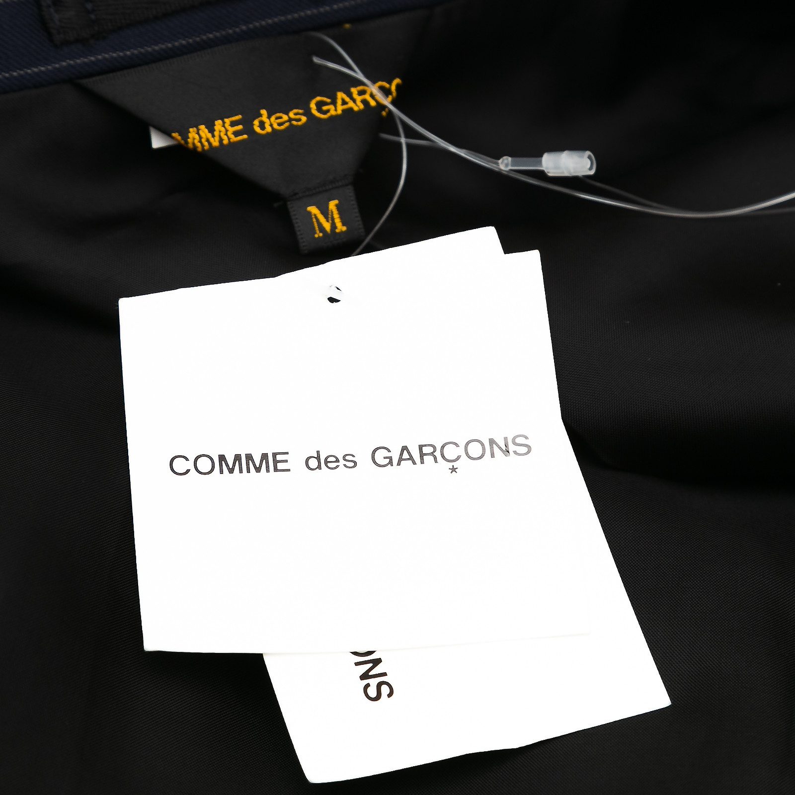 Пиджак Comme des Garcons - купить оригинал в секонд-хенде SFS