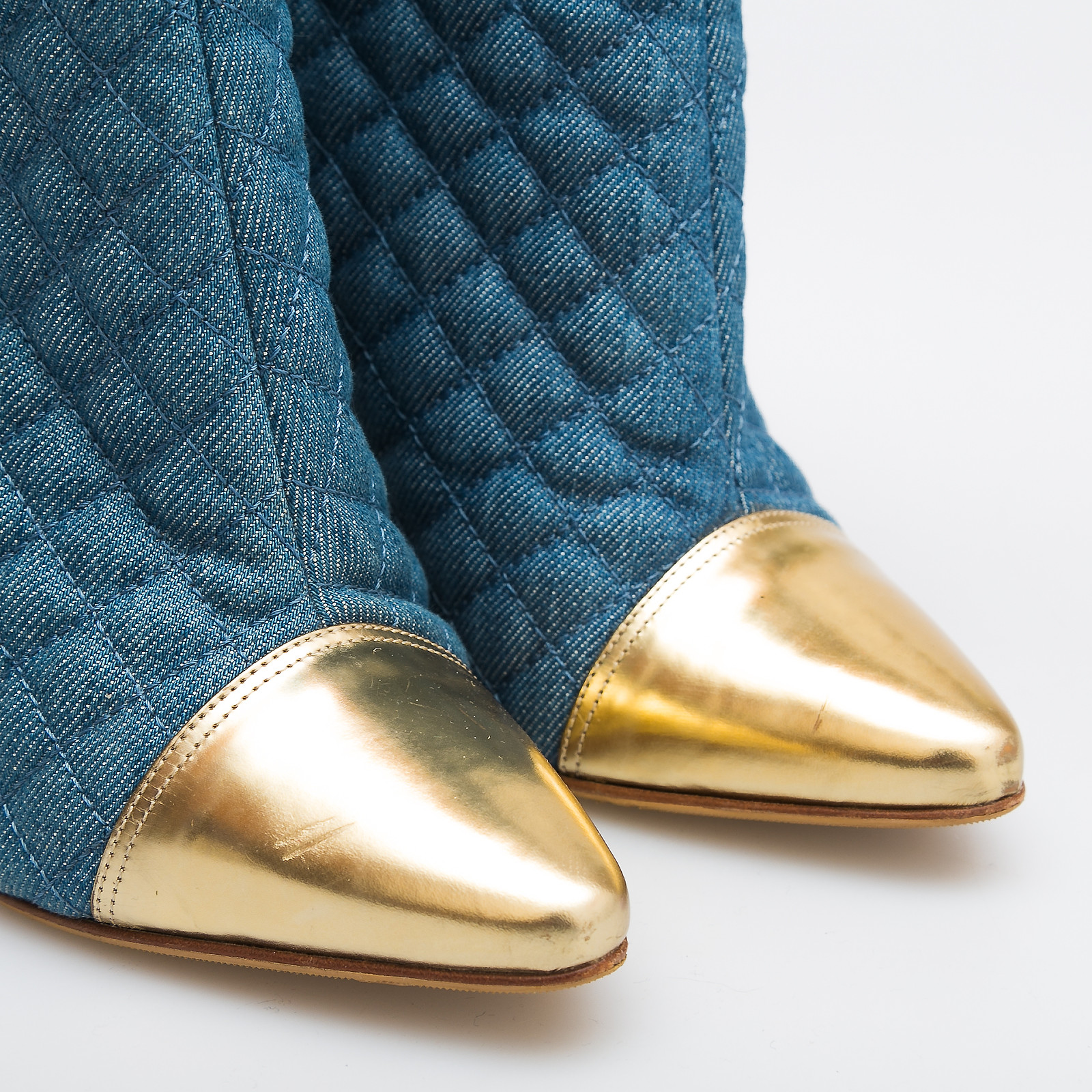 Ботильоны Balmain - купить оригинал в секонд-хенде SFS - 4