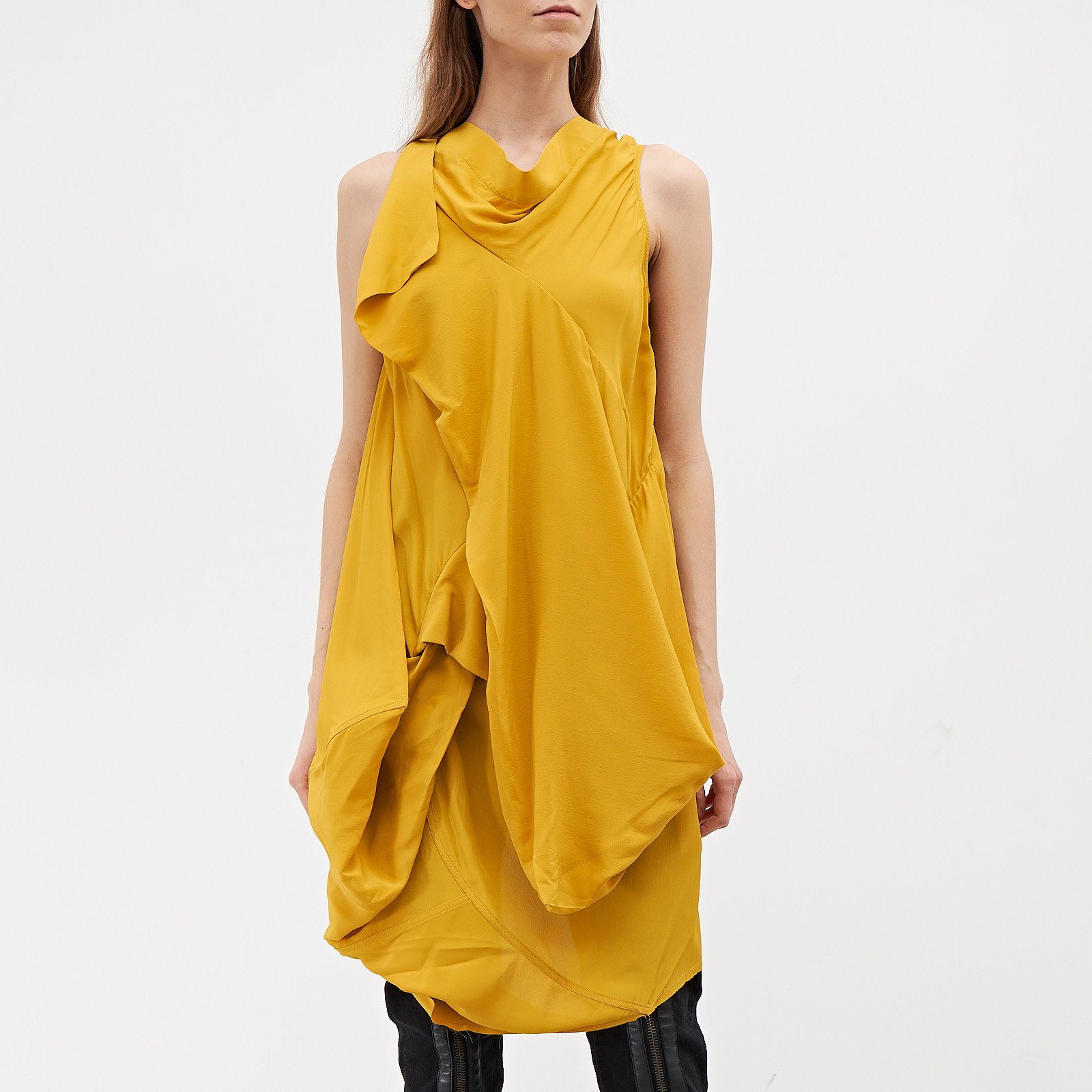 Топ Rick Owens - купить оригинал в секонд-хенде SFS - 3