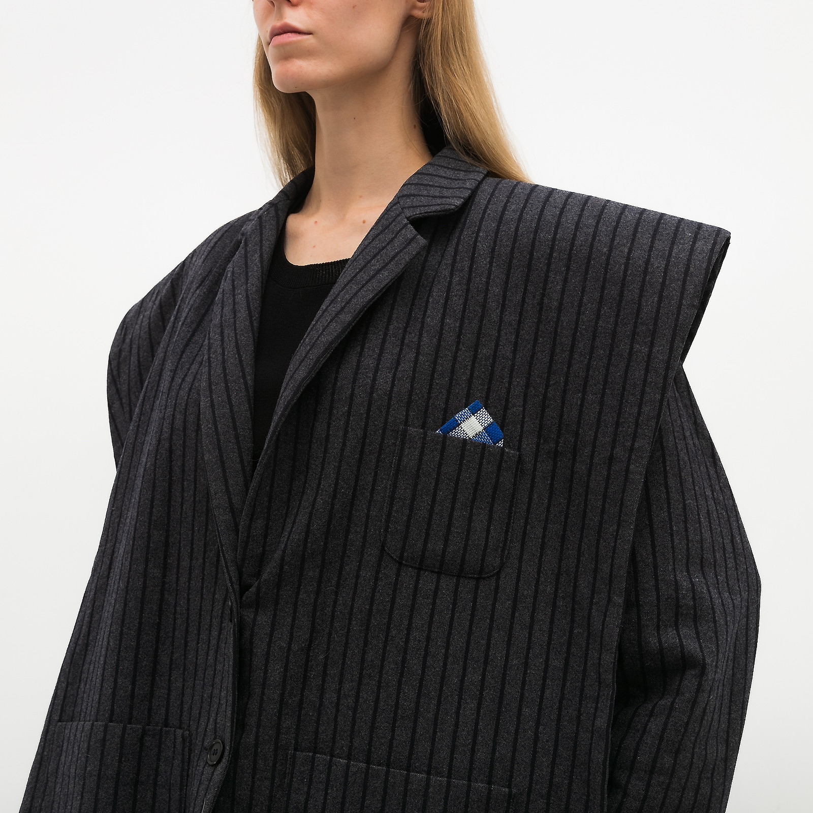 Пиджак Jacquemus - купить оригинал в секонд-хенде SFS - 4